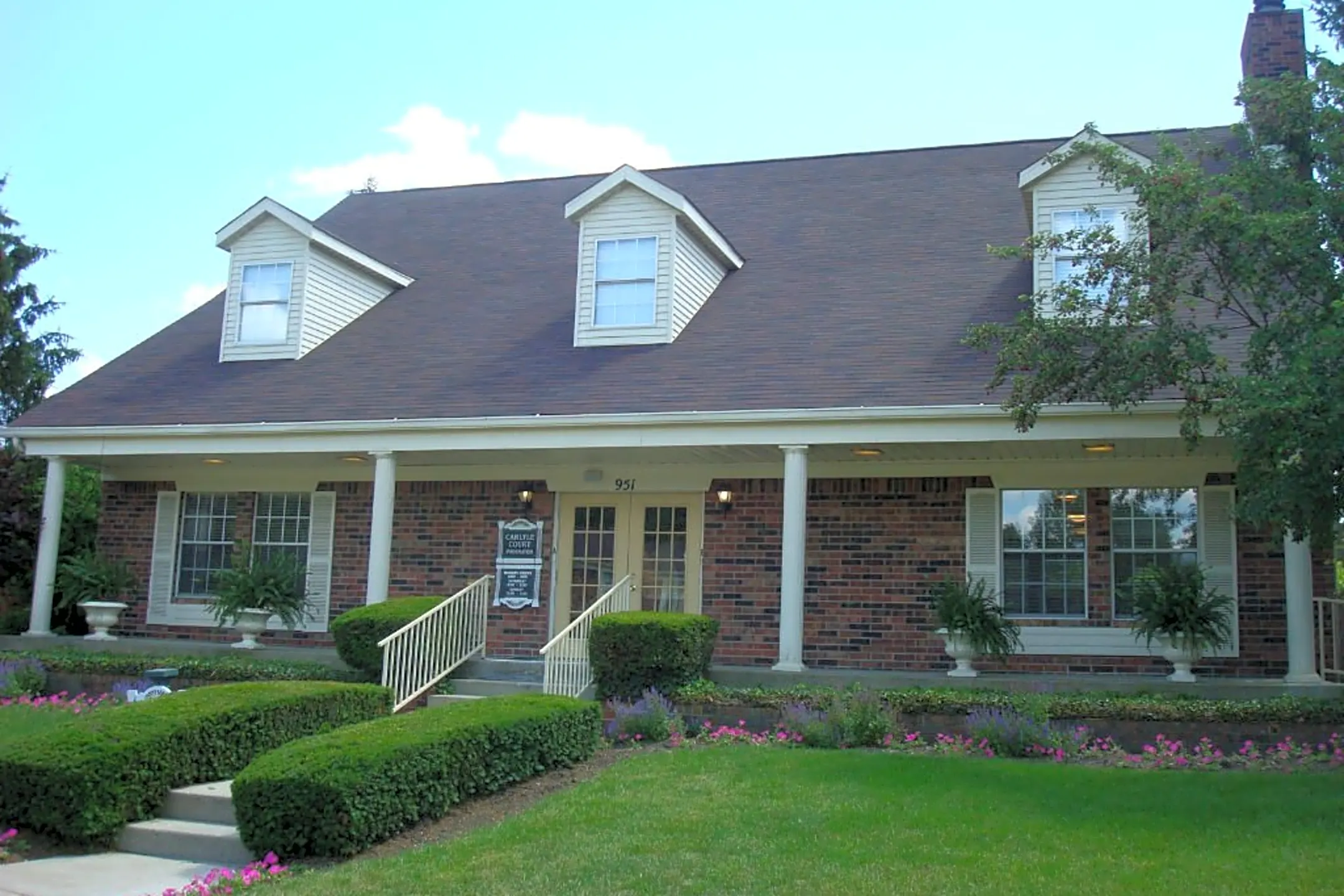 Carlyle Court 951 Carlyle Ln Indianapolis, IN Apartments for Rent Rent.