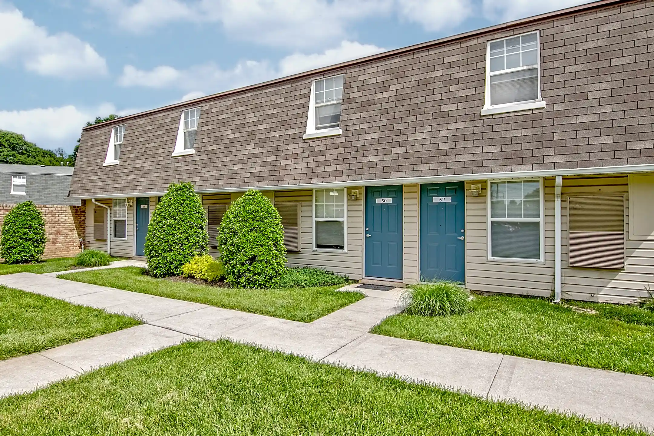 The Townhomes at River's Gate 43 Salix Ct Middle River, MD