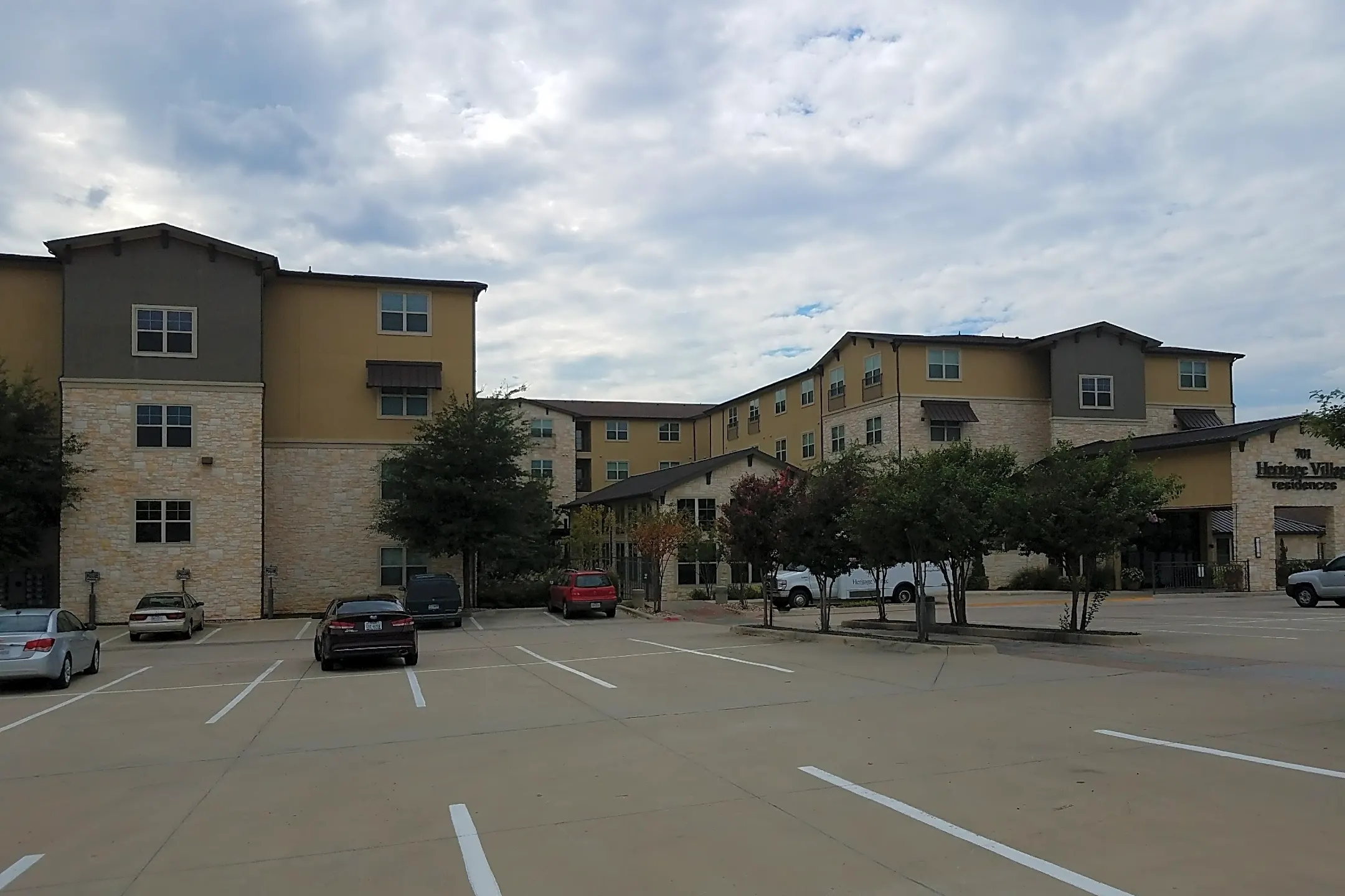 Senior Apartments Hurst Texas