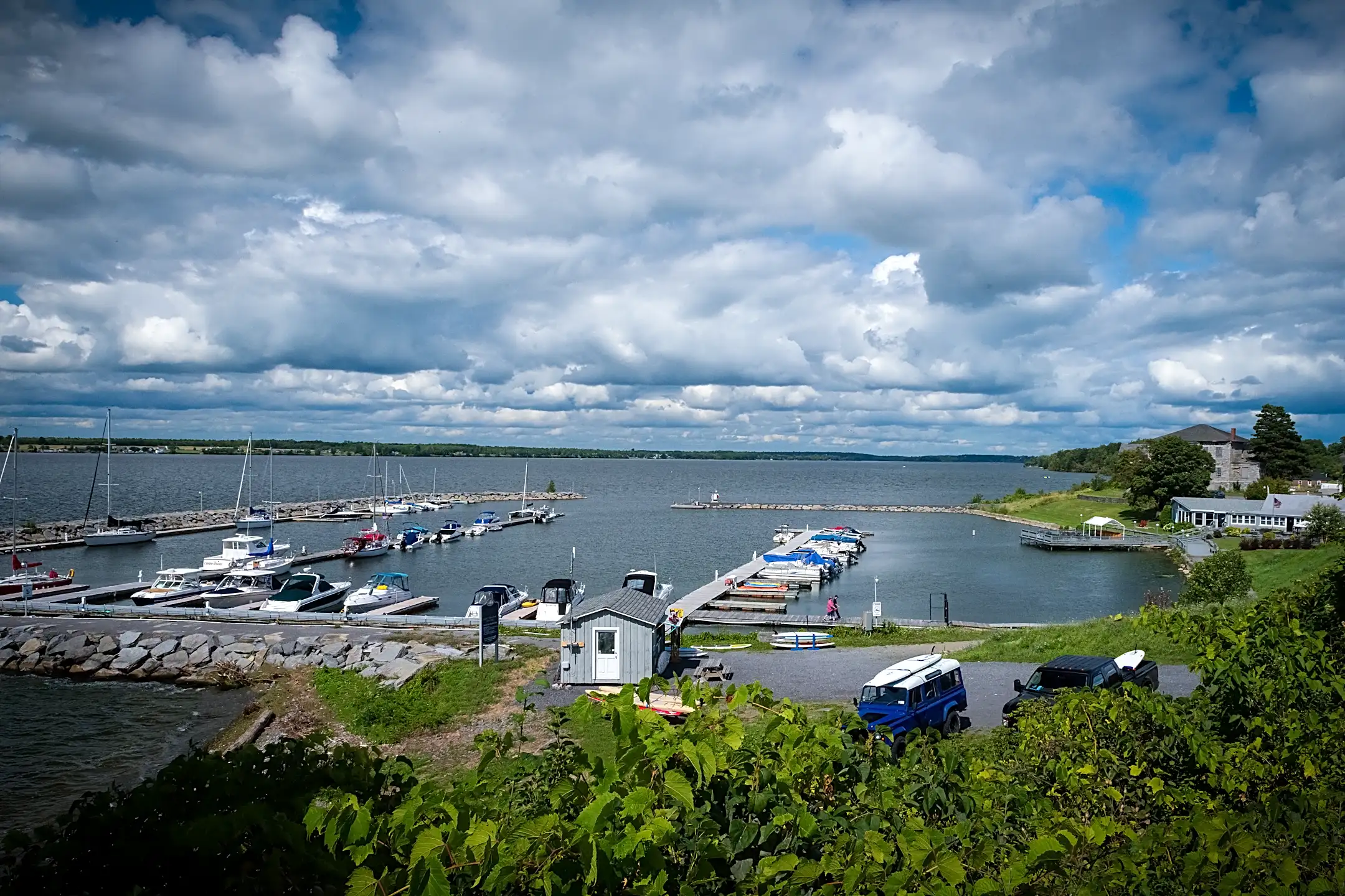 Fort Pike Commons Apartments Sackets Harbor, NY 13685