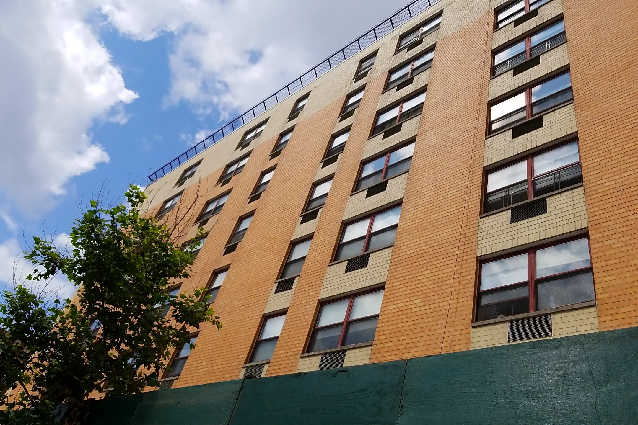 Melrose Bronx Apartments