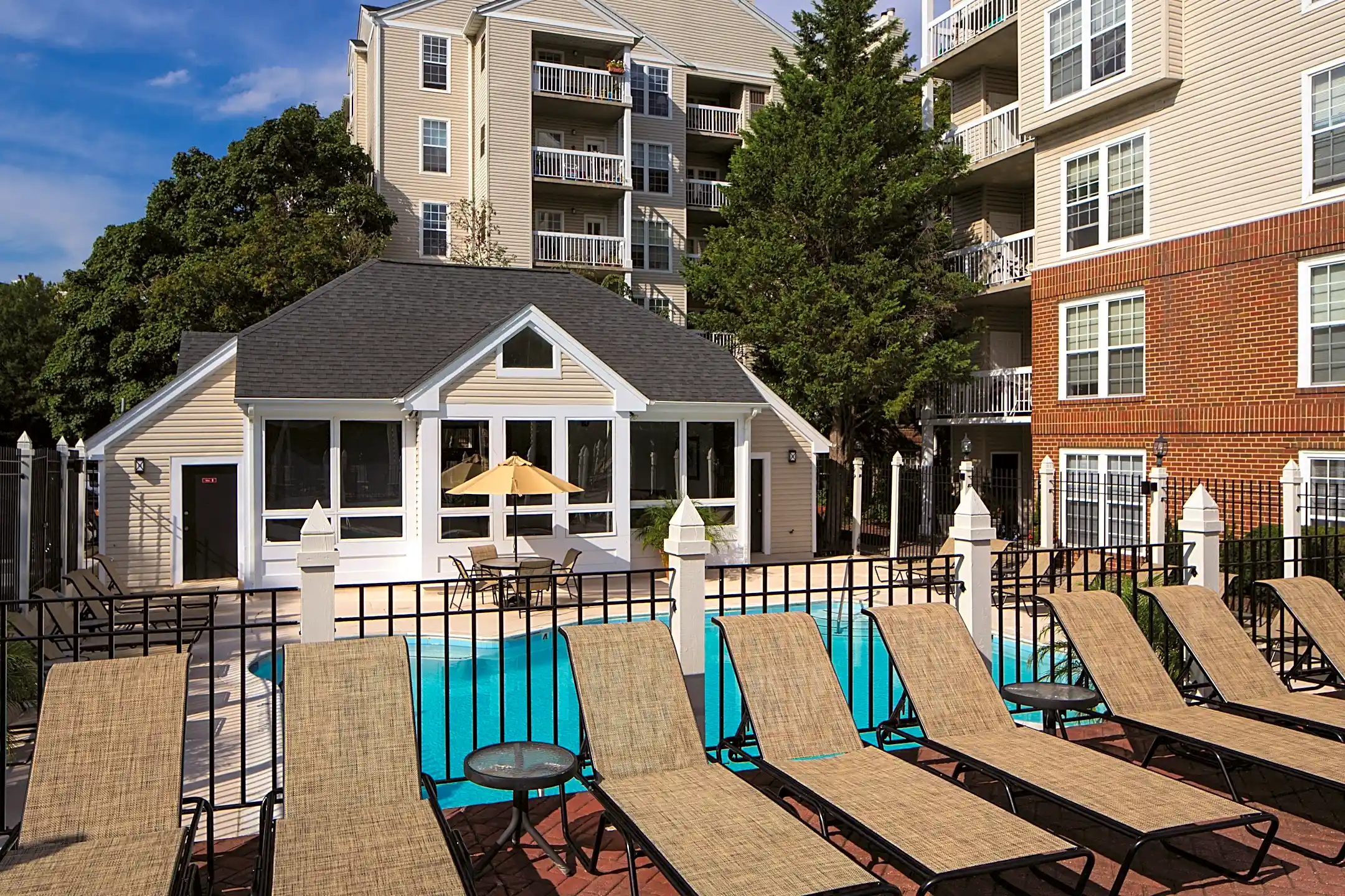 Rosslyn Heights 1804 N Quinn St Arlington, VA Apartments for Rent Rent.