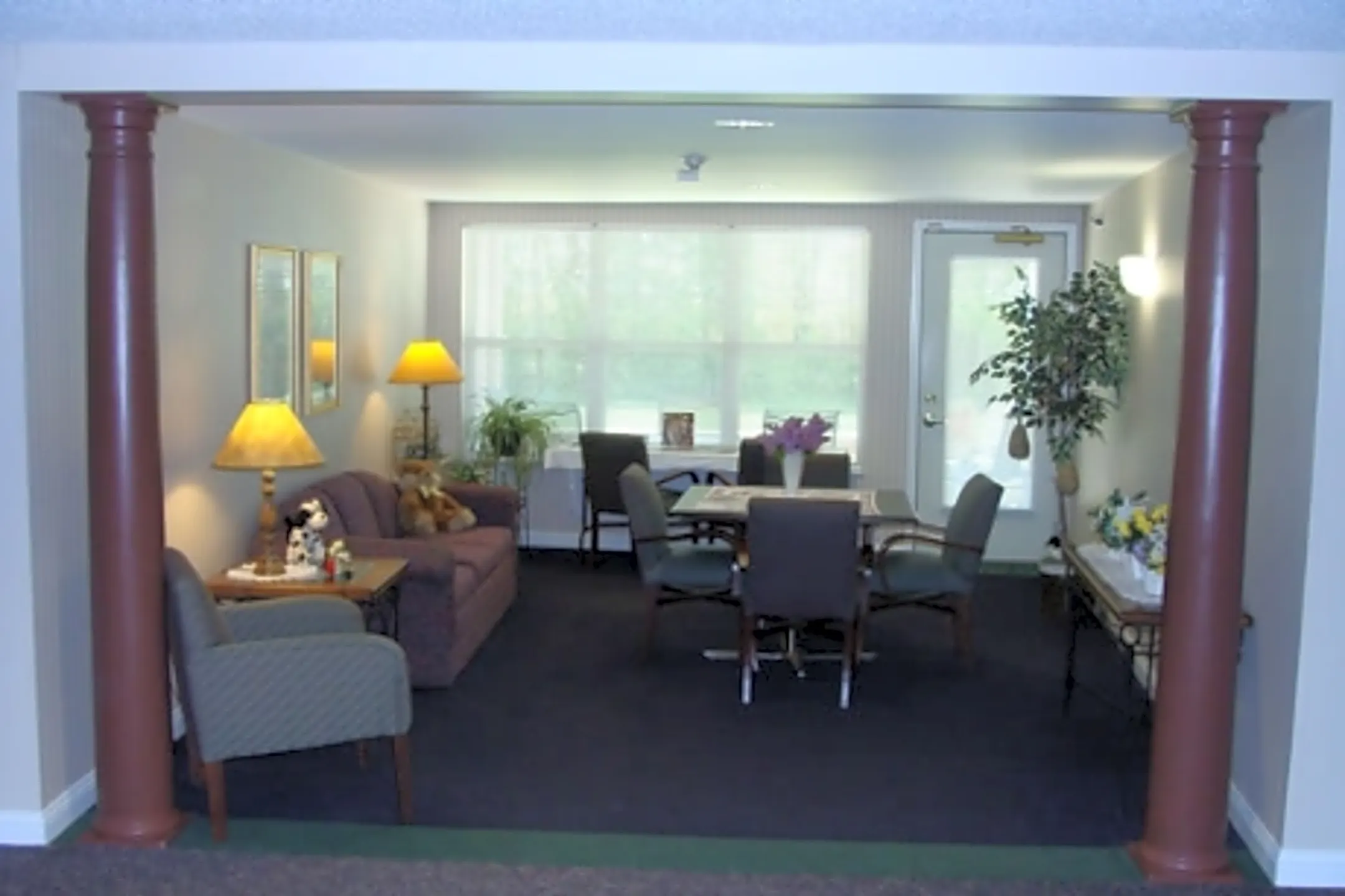 Mill Pond Gables 201 Hayden Lake Rd E Champlin, MN Apartments for