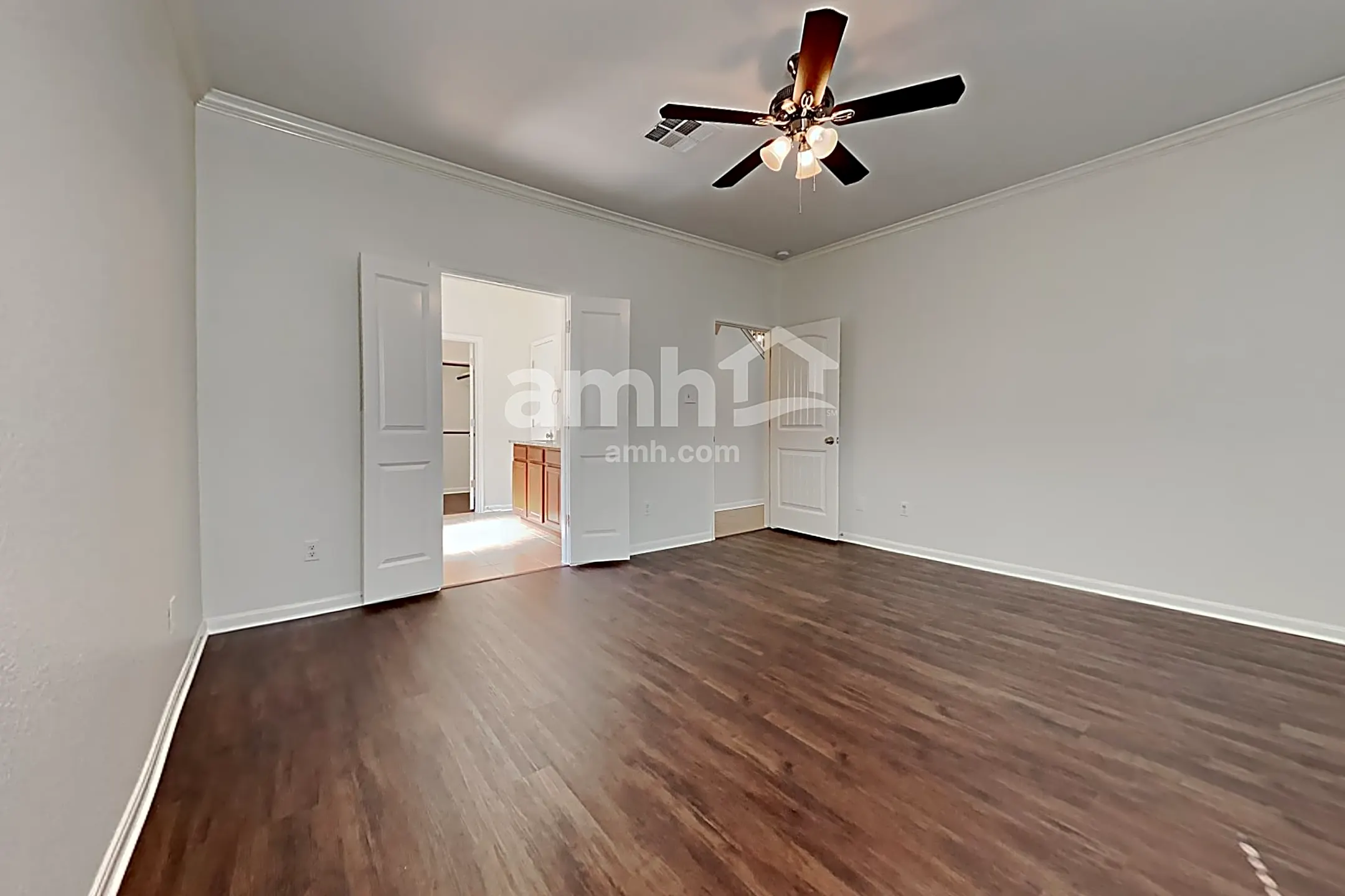 Bedroom - 134 Magnolia Grove Lane - Conroe, TX