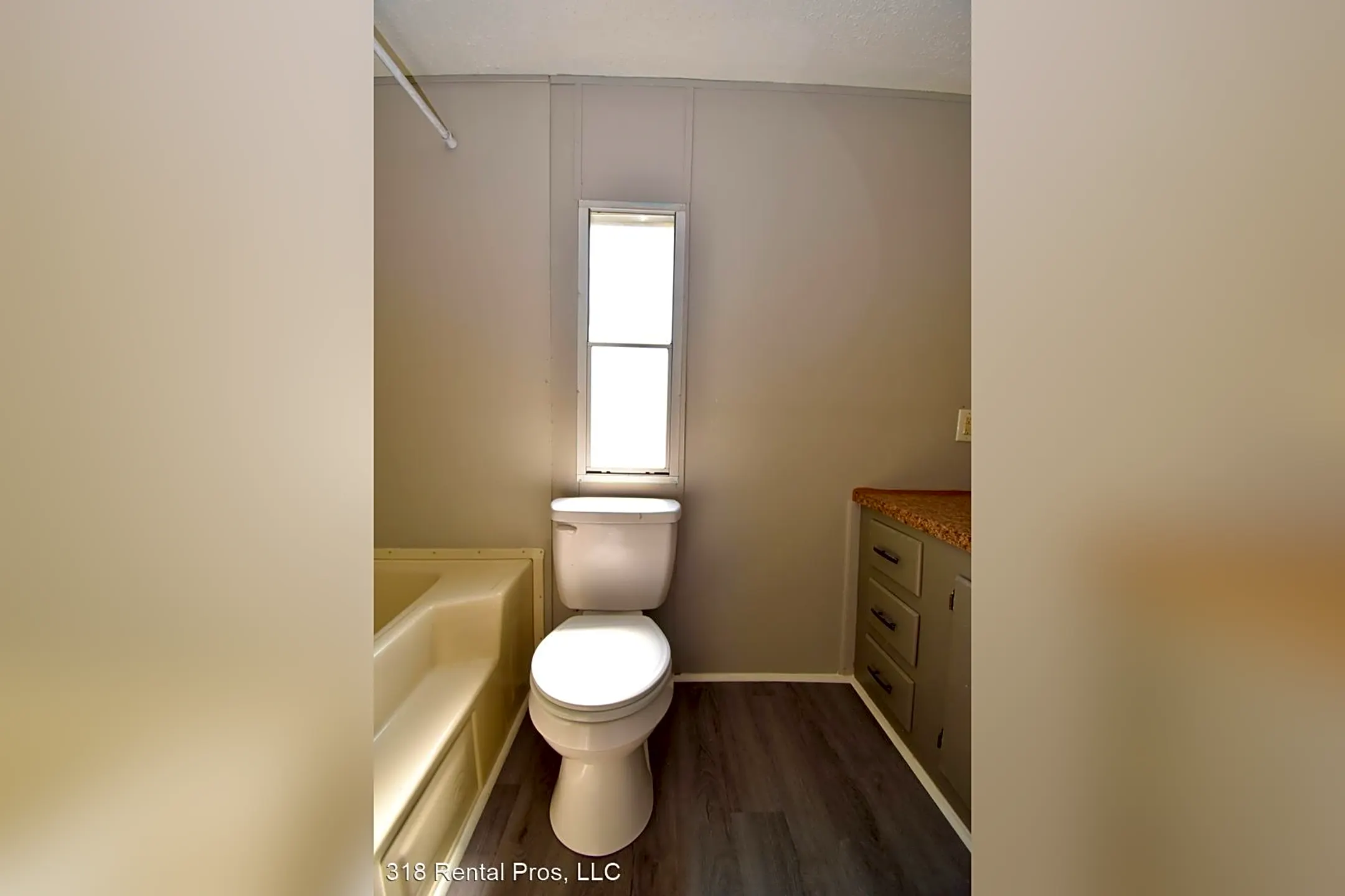 Bathroom - 213 Kathryn Lane - Ruston, LA
