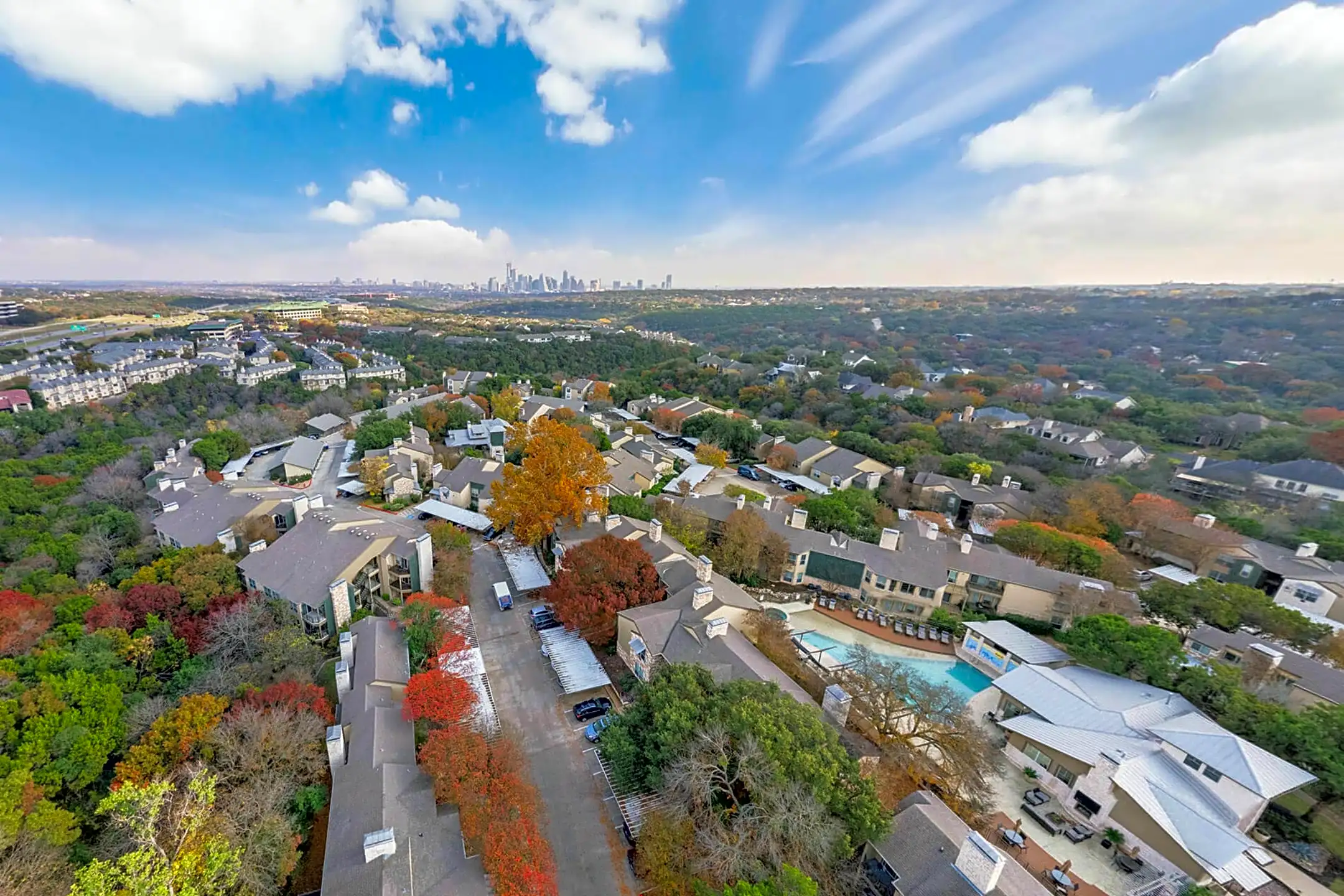 Barton Creek Landing 2800 Bartons Bluff Ln Austin, TX Apartments