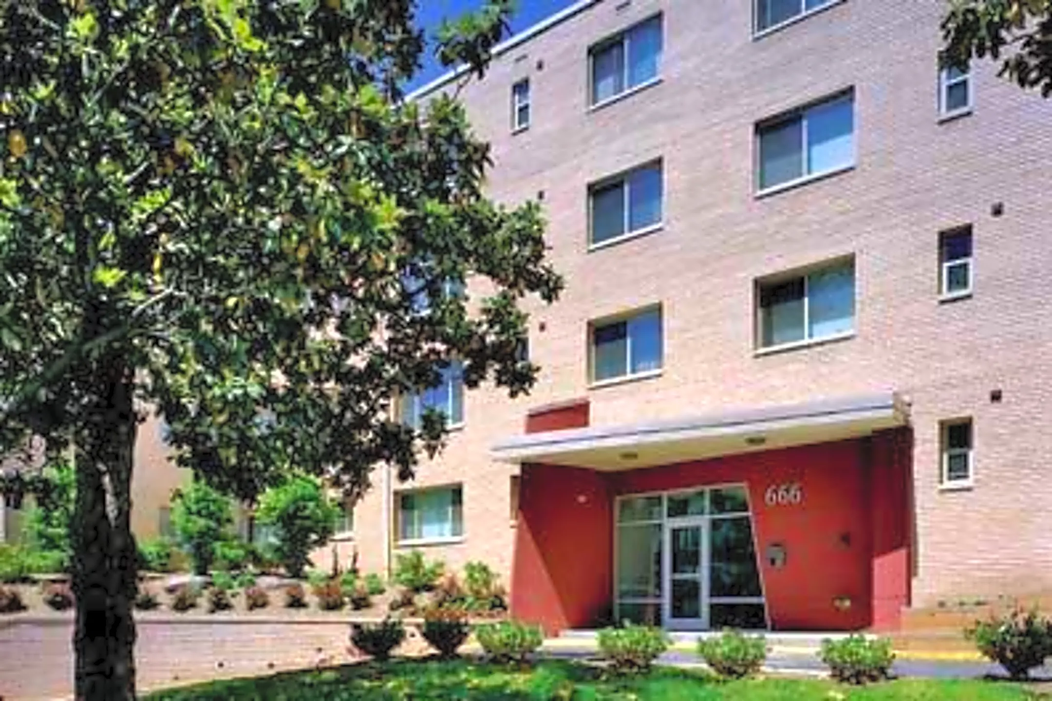 Winslow House 666 Houston Ave Takoma Park, MD Apartments for Rent