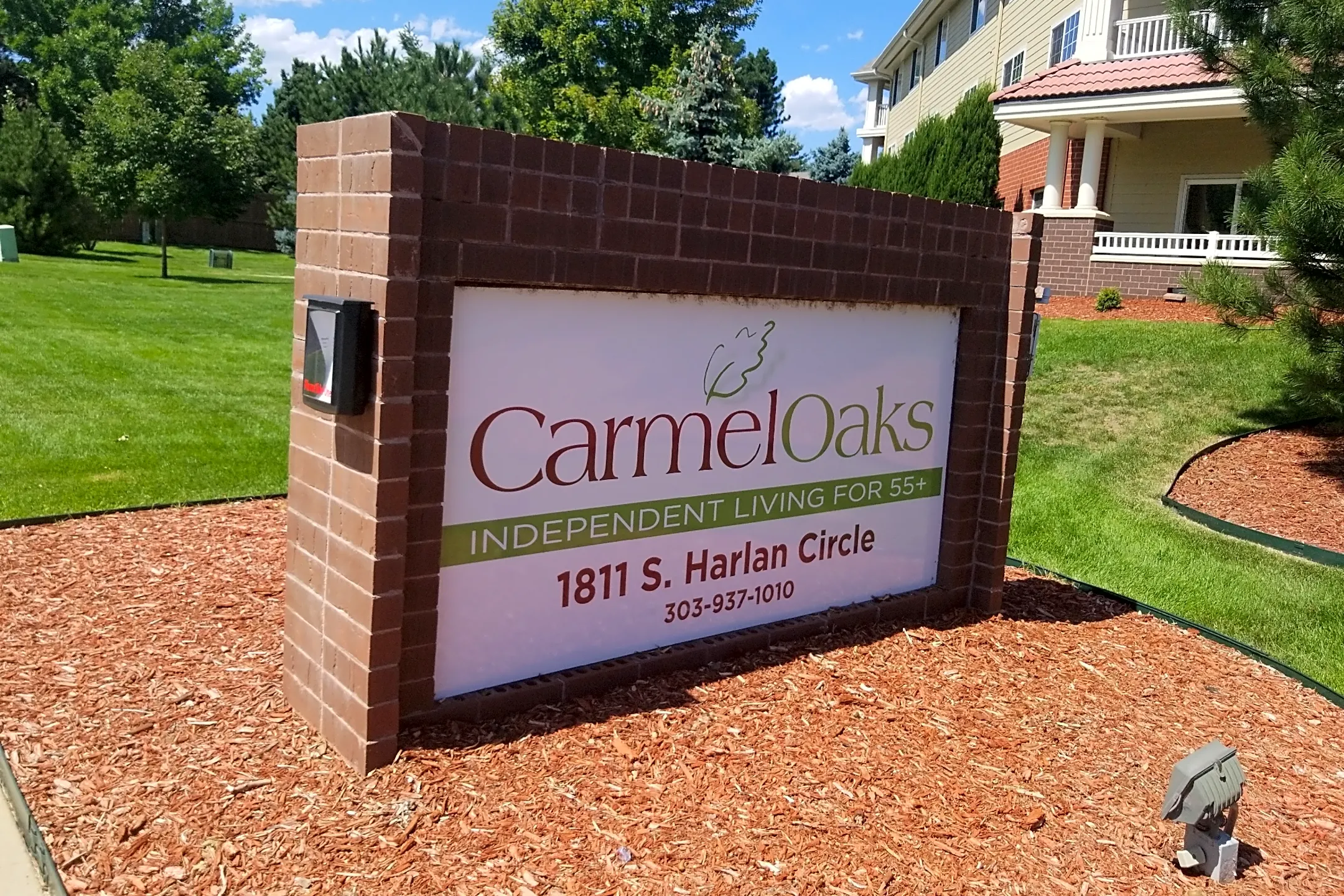 Carmel Oaks Condominiums