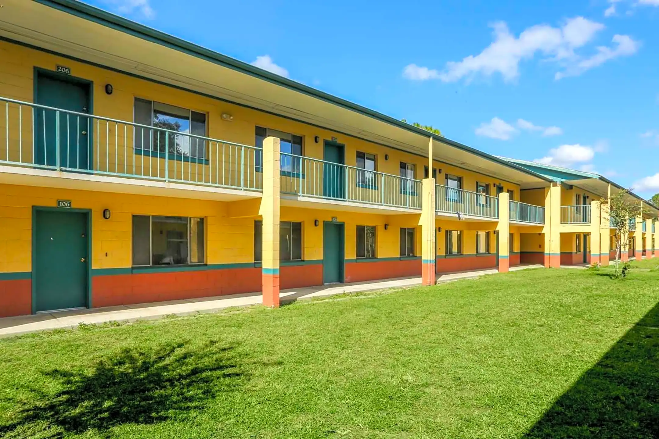 Building - Boca Club Apartments - Orlando, FL