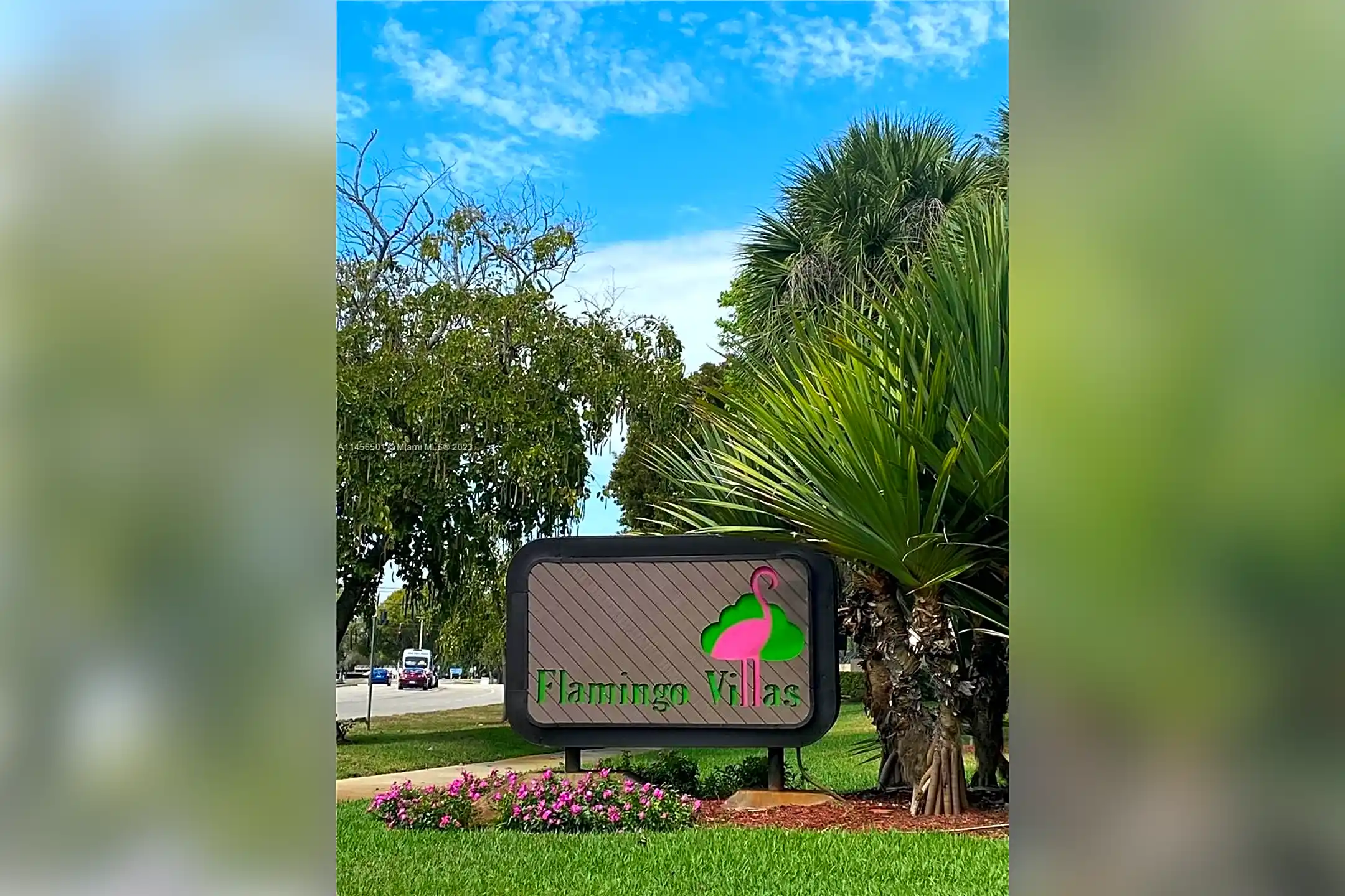 Community Signage - 12379 NW 15th St - Pembroke Pines, FL
