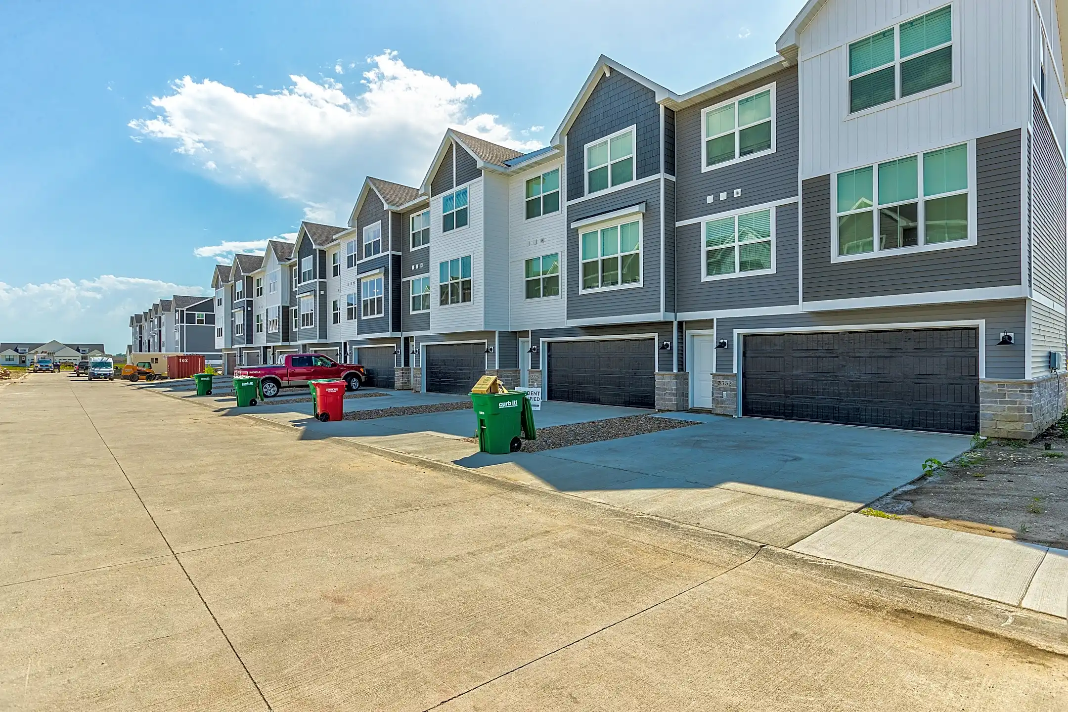 Aspen Ridge Townhomes Ankeny, IA 50023