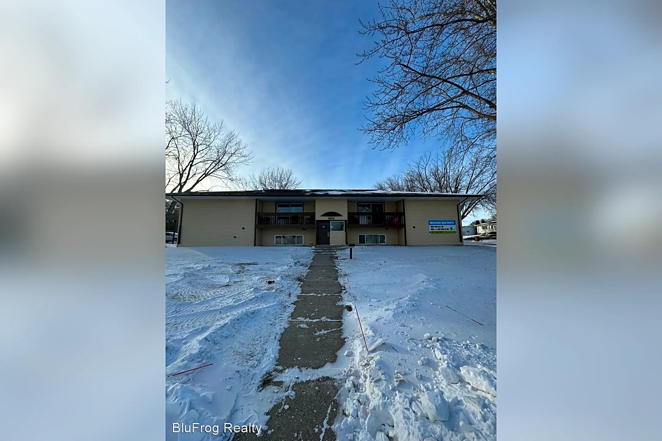 Building - 1604 16th Ave SW - Jamestown, ND