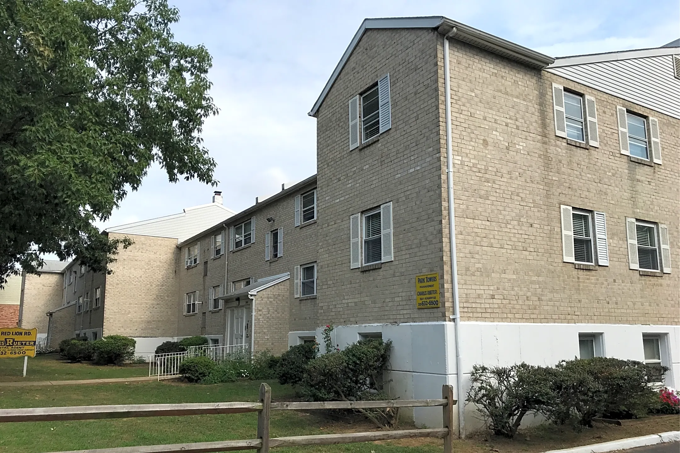 Red Lion Road Apartments