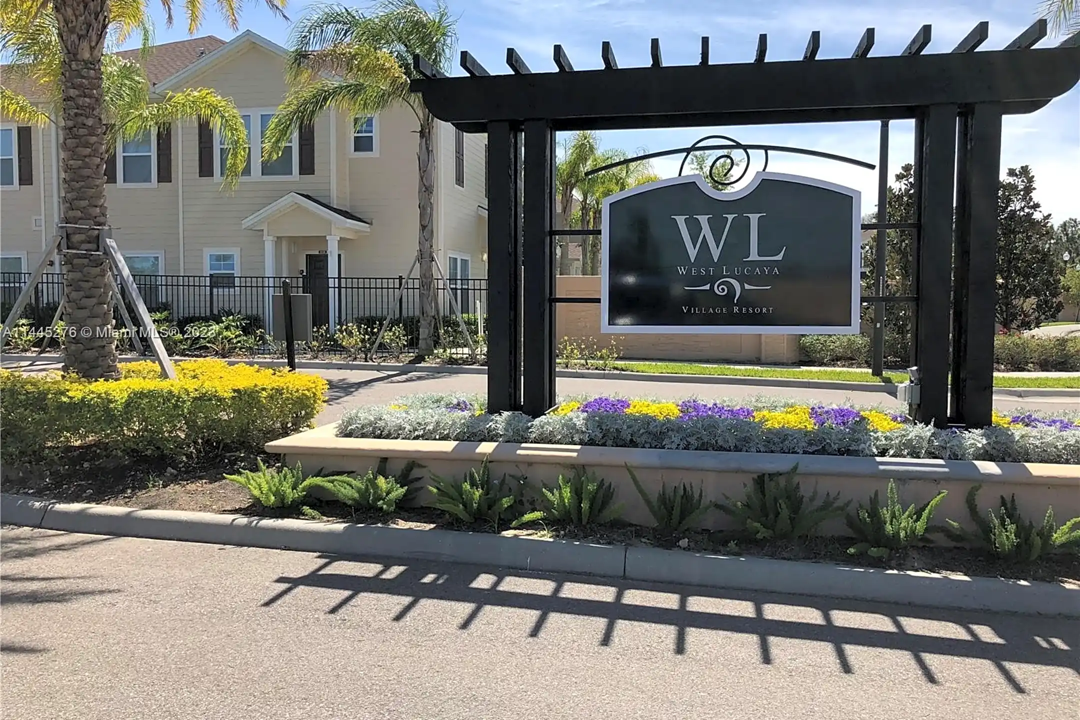 Community Signage - 8928 Shine Dr #0 - Kissimmee, FL