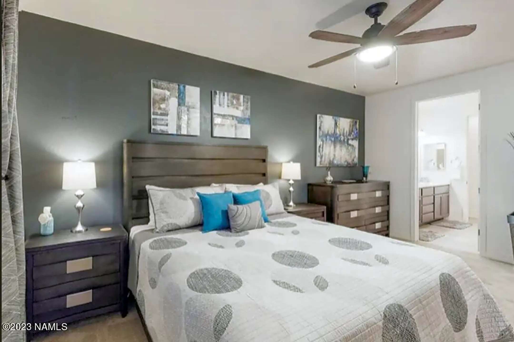 Bedroom - 2437 W Mission Timber Cir - Flagstaff, AZ