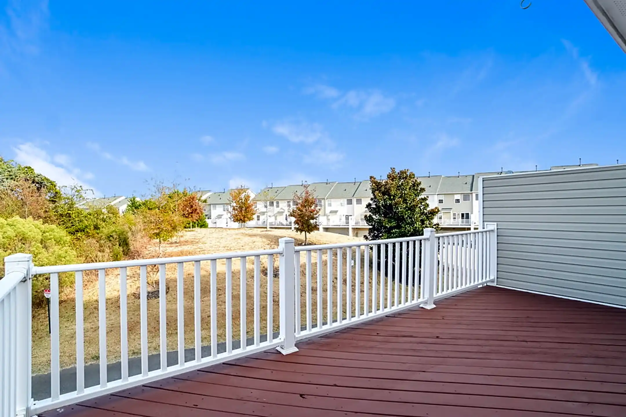 Patio / Deck - 9167 Lenox Pointe Dr - Charlotte, NC