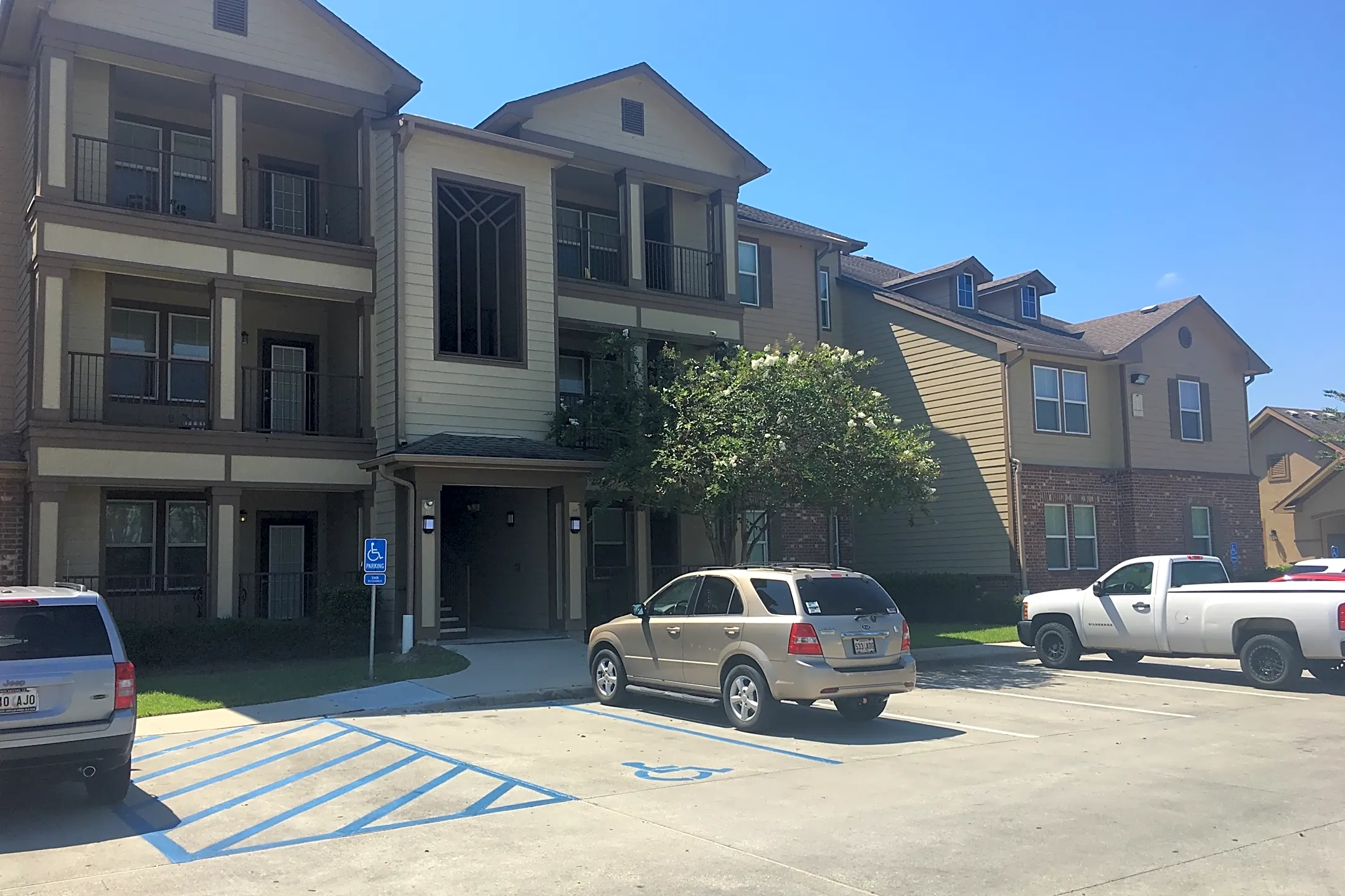 1 bedroom apartments in chalmette la