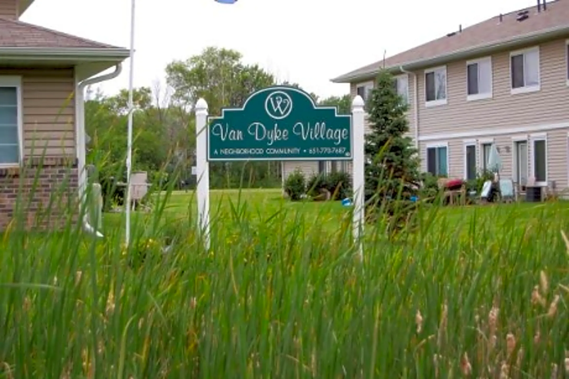 Van Dyke Village Townhomes 2191 Van Dyke St Saint Paul, MN