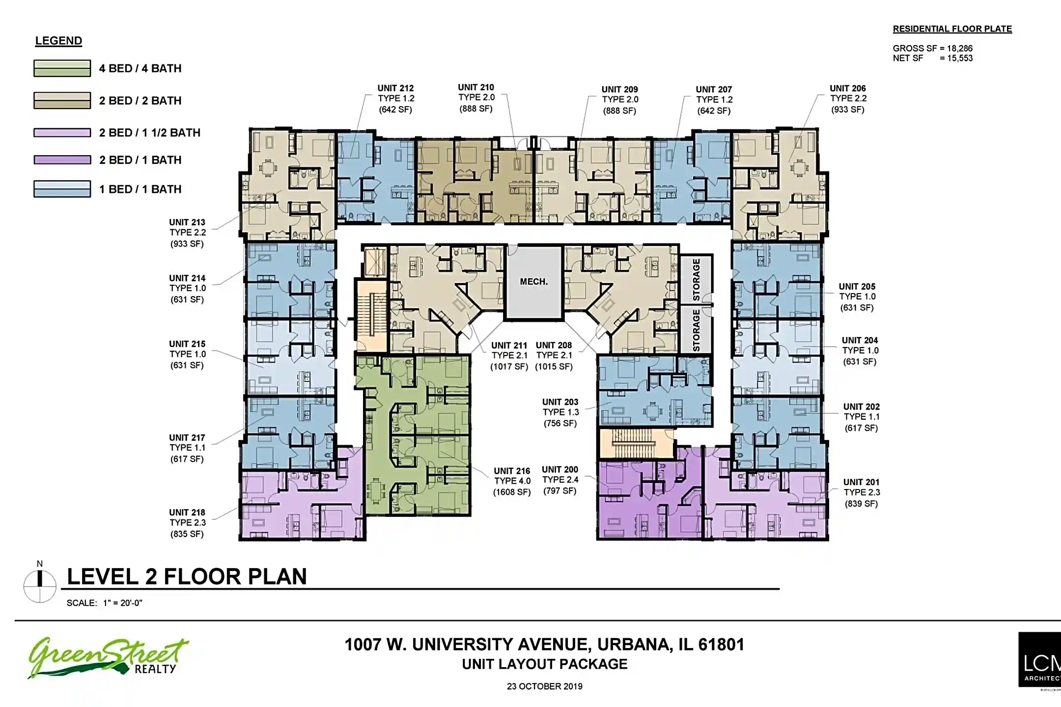 1007 W University Ave 1007 W University Ave unit 416 Urbana, IL Apartments for Rent Rent.