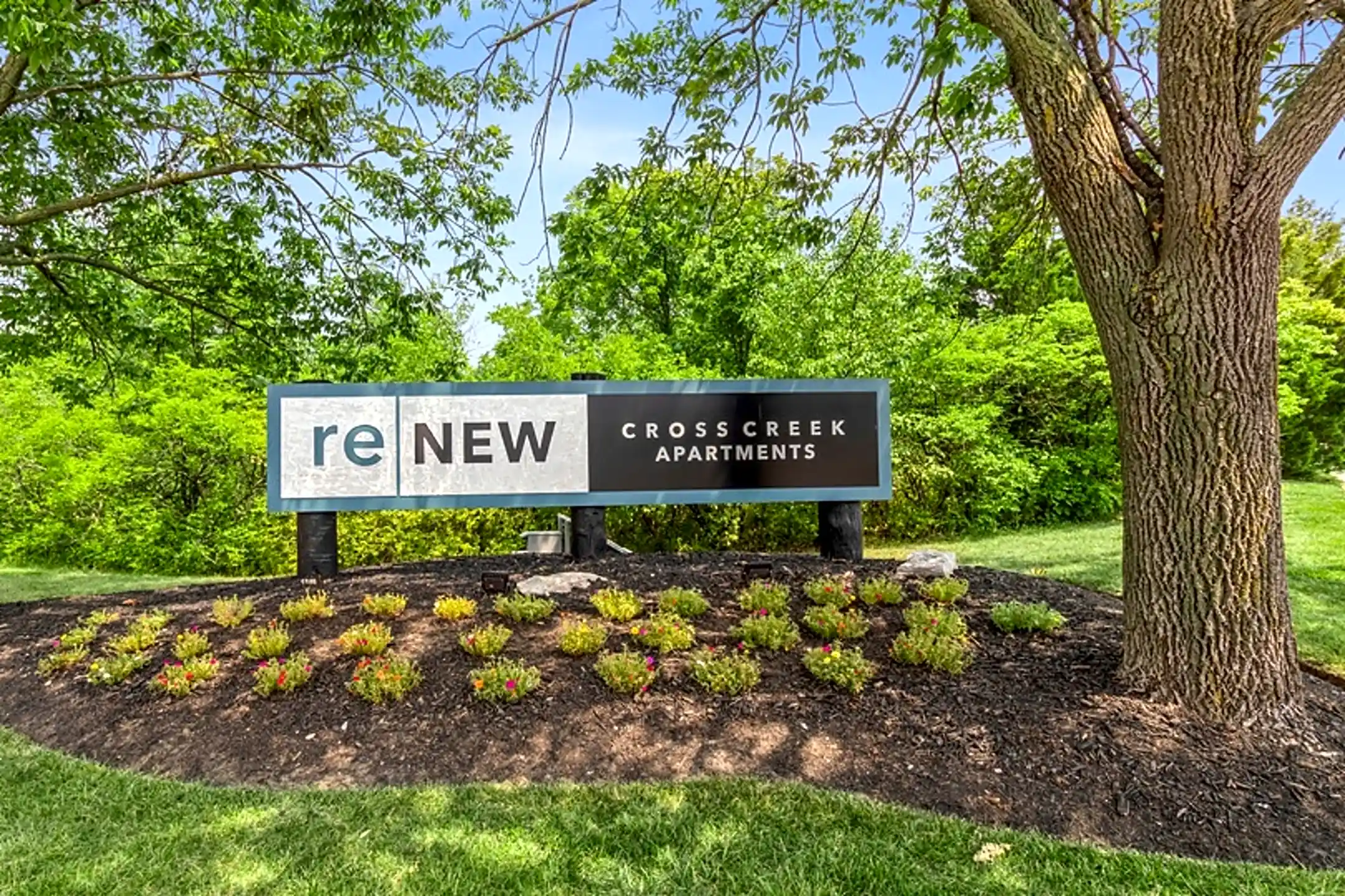 Community Signage - Renew Cross Creek - Saint Louis, MO
