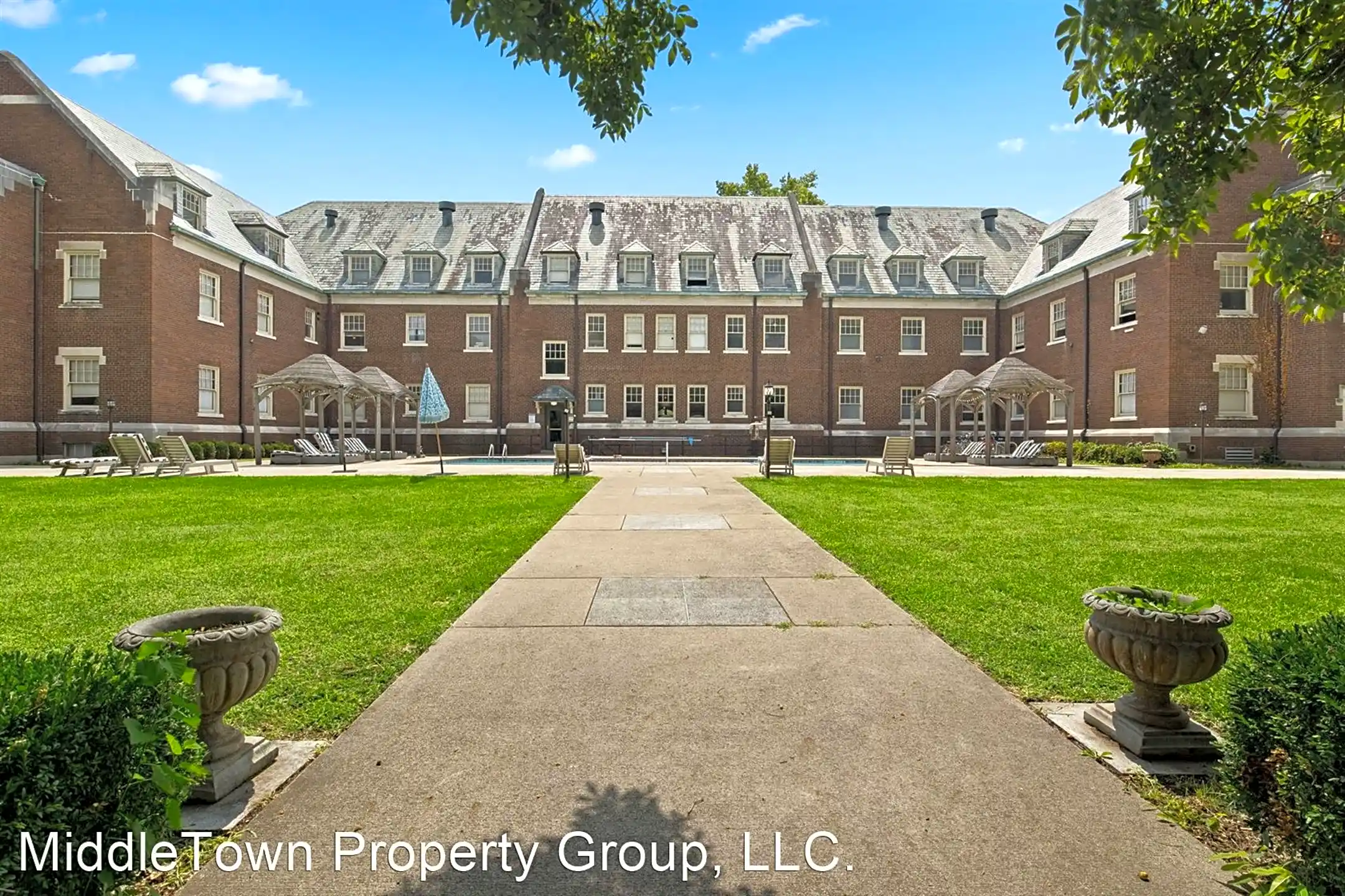 Central State Mansion Indianapolis, IN 46222