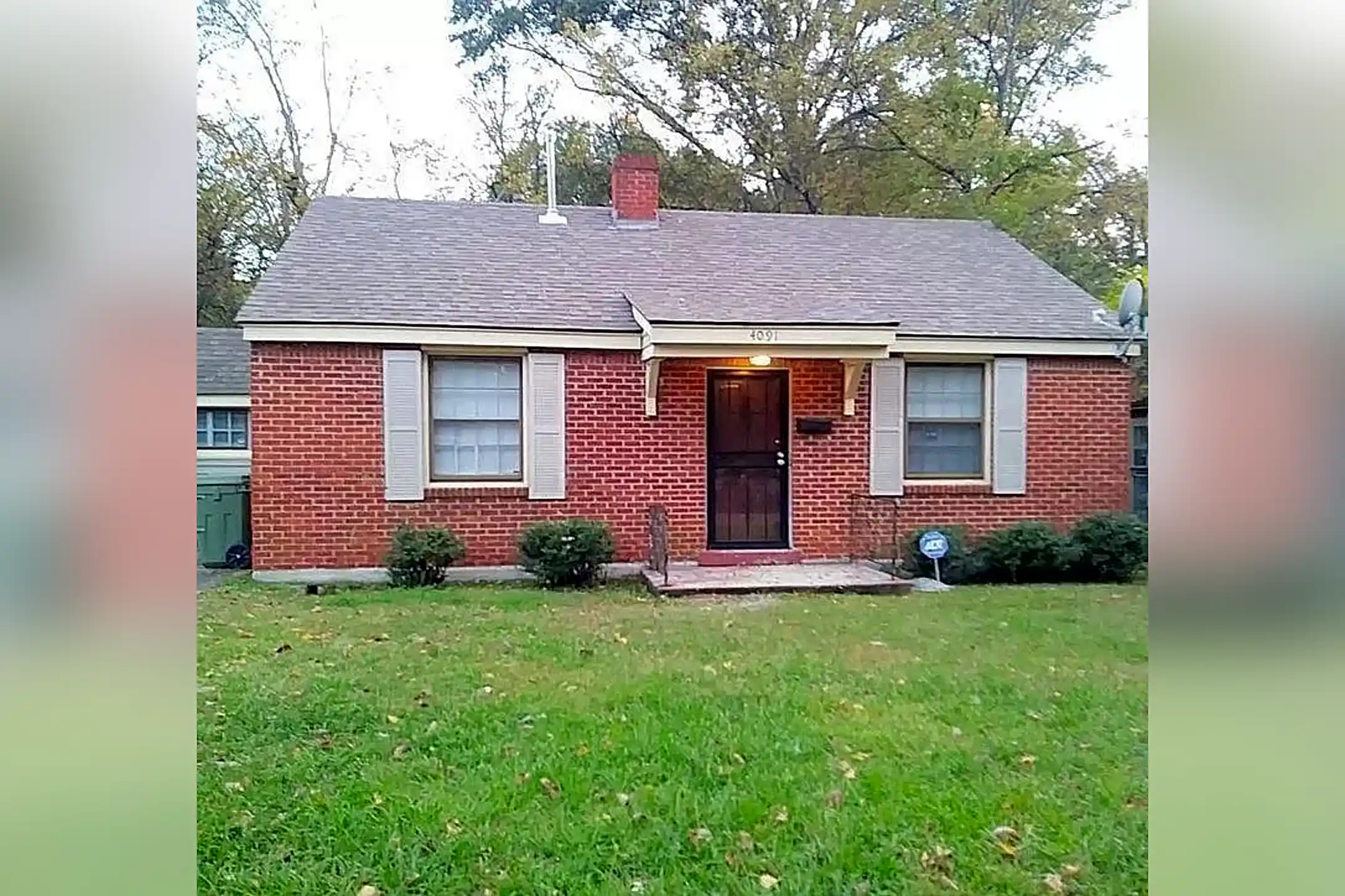 4091 Philwood Ave Houses - Memphis, TN 38122