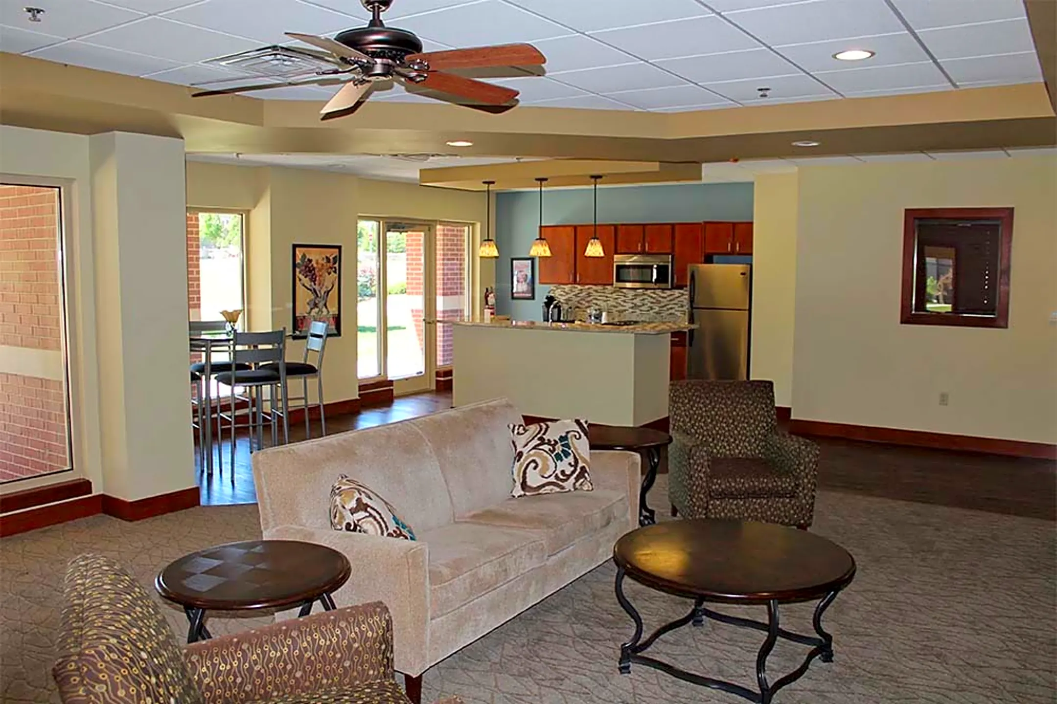 Hawk's Landing Apartments 15 Hawks Landing Circle Verona, WI