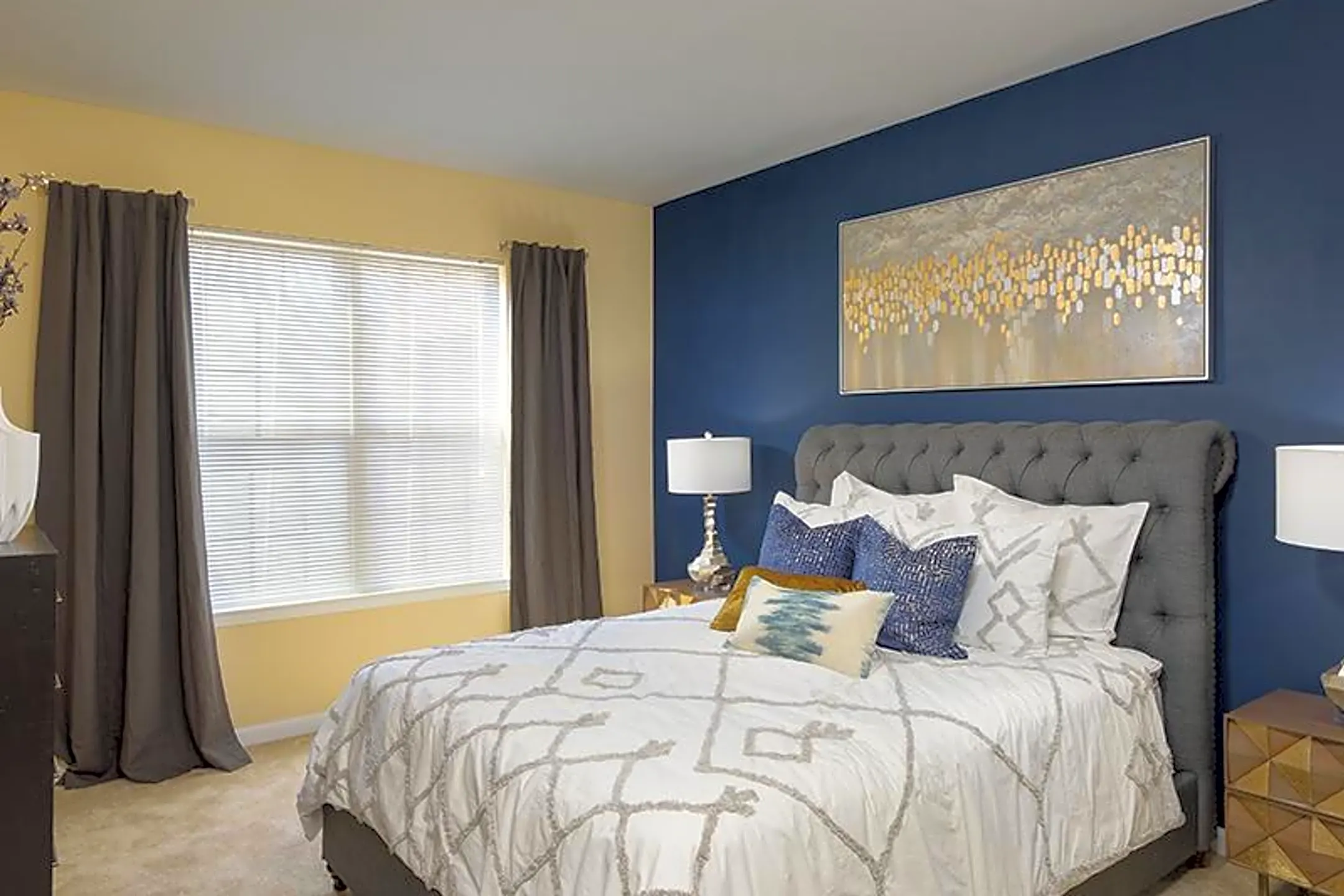 Bedroom - Colton Creek Apartments - McDonough, GA