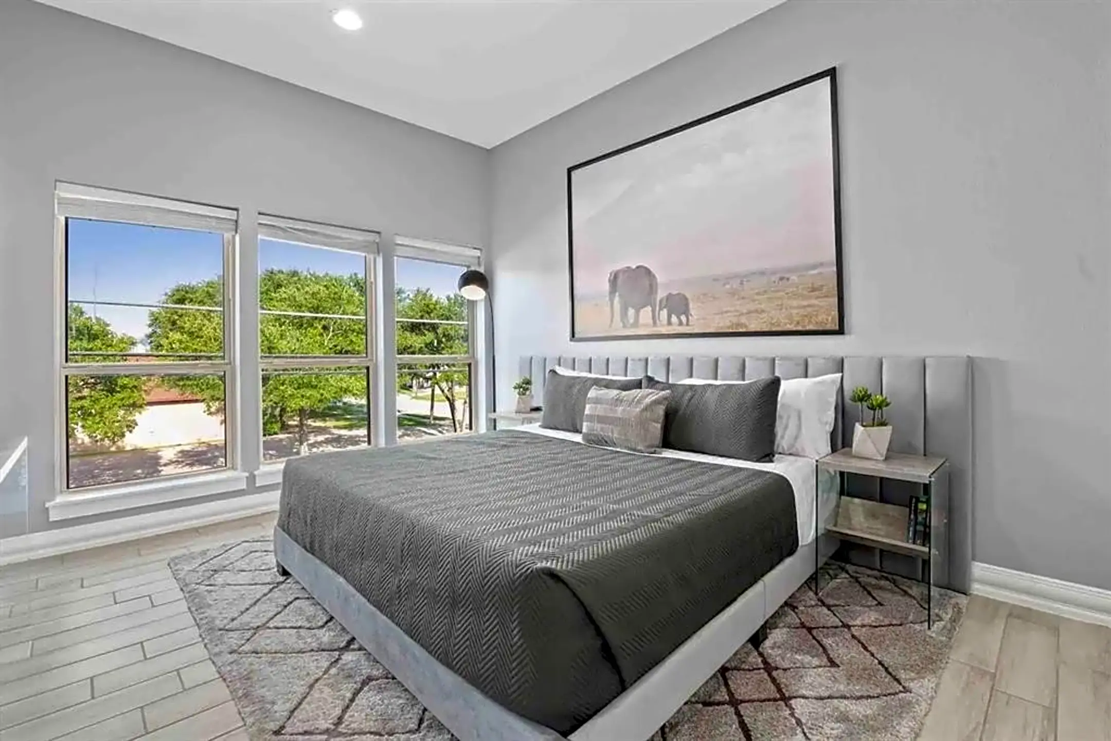 Bedroom - 3807 Vilbig Rd - Dallas, TX
