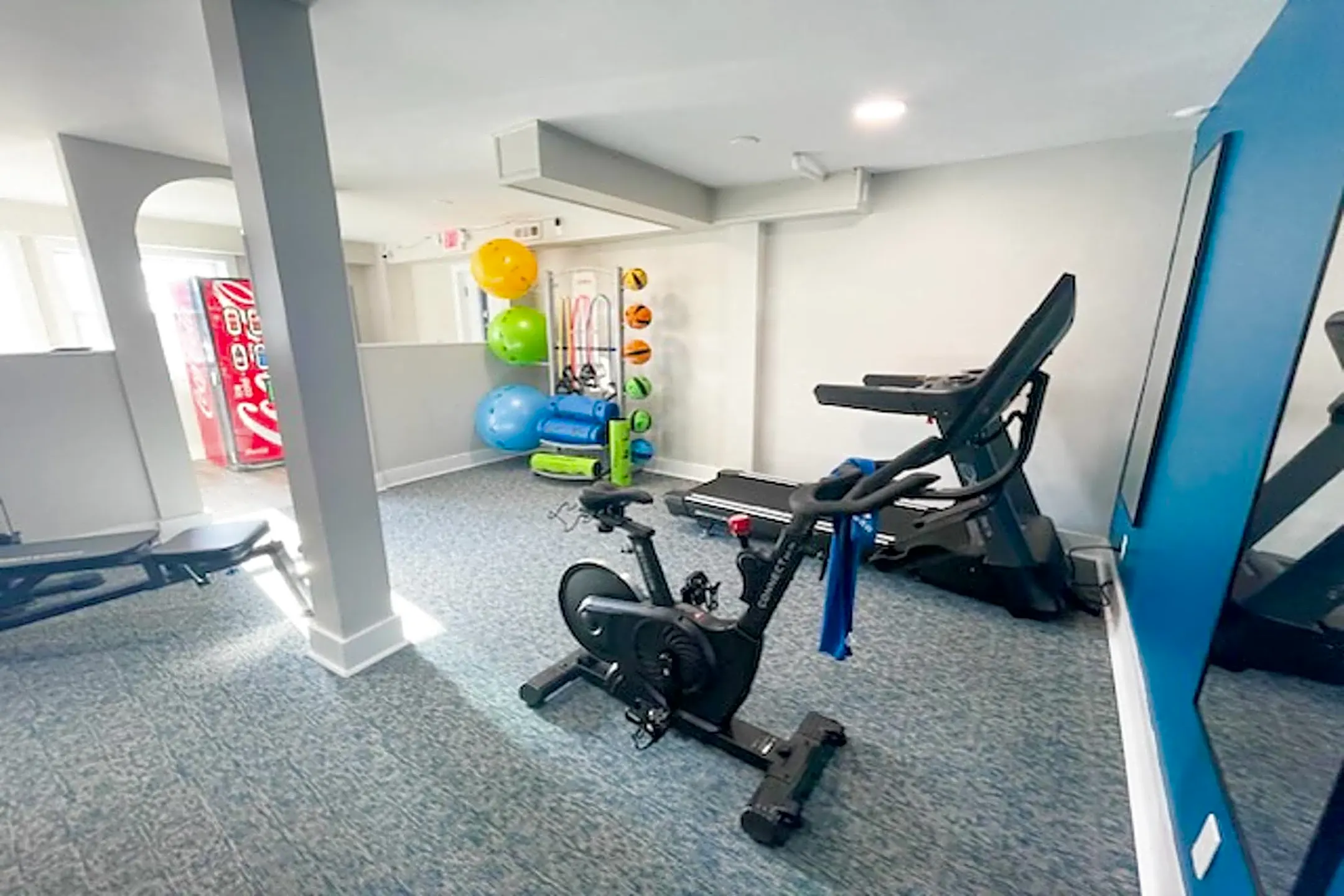 The Canvas Apartments Nashville, TN 37216