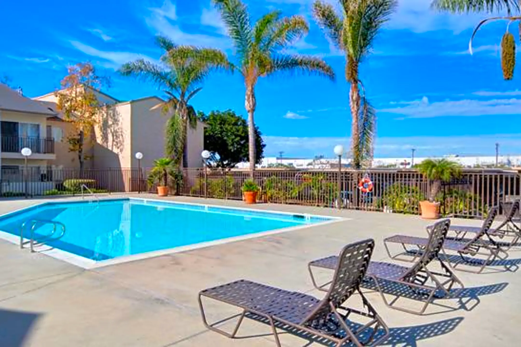 Villa Marina Apartments - Chula Vista, CA 91911