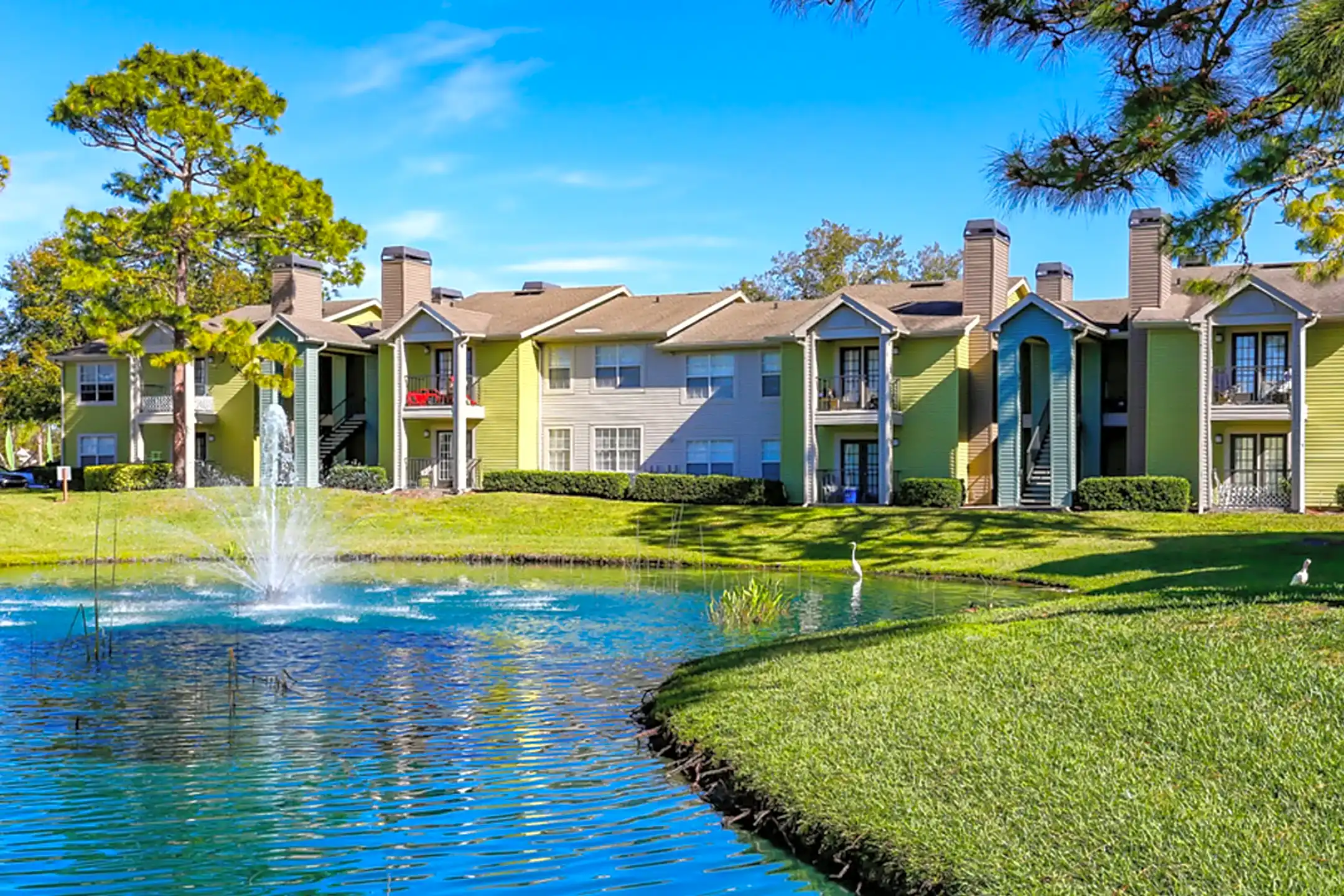 1020 at Winter Springs Apartments Winter Springs, FL 32708