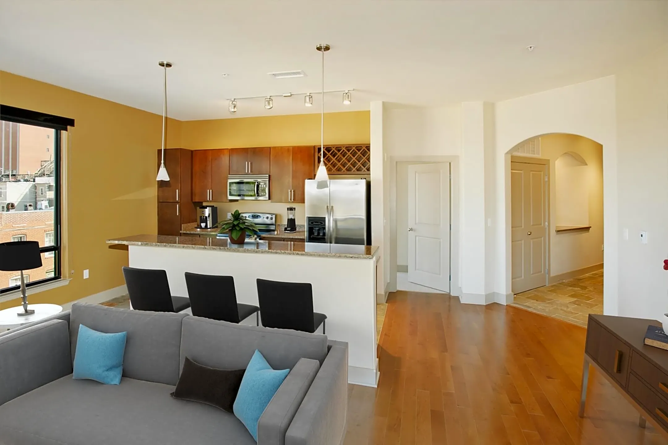 Domain Brewers Hill 1200 S Conkling St Baltimore, MD Apartments for