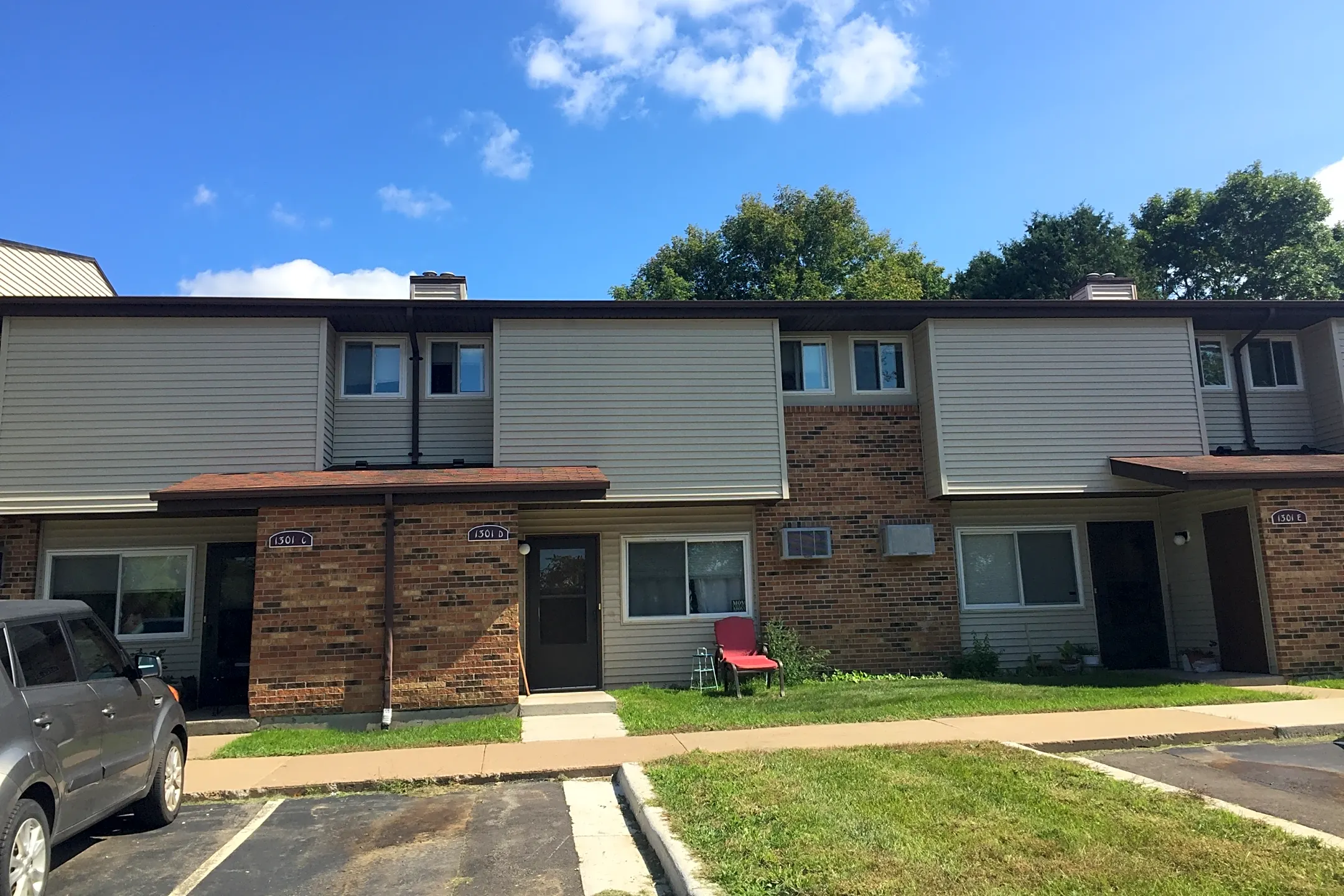 Terrace Heights Apartments - Wausau, WI 54403