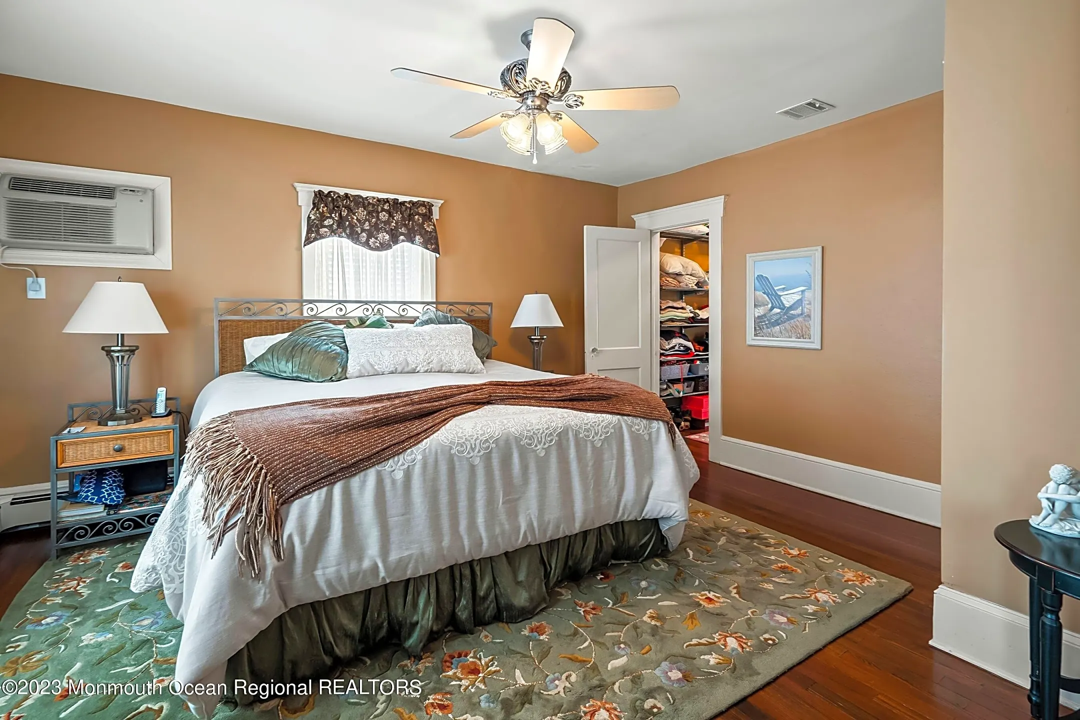 Bedroom - 315 Evergreen Ave - Bradley Beach, NJ