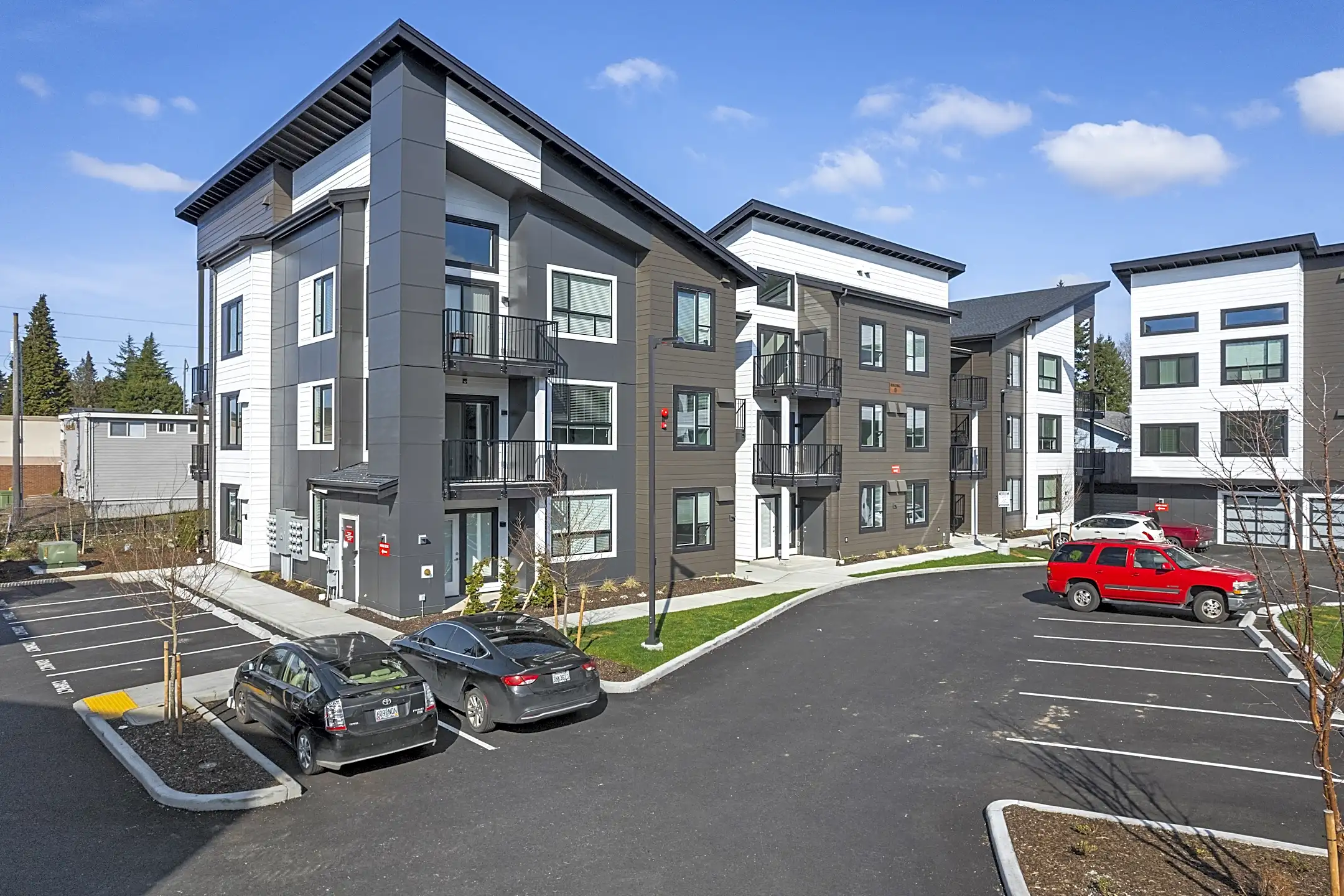 Pacific Ridge Apartments - Tacoma, WA 98444