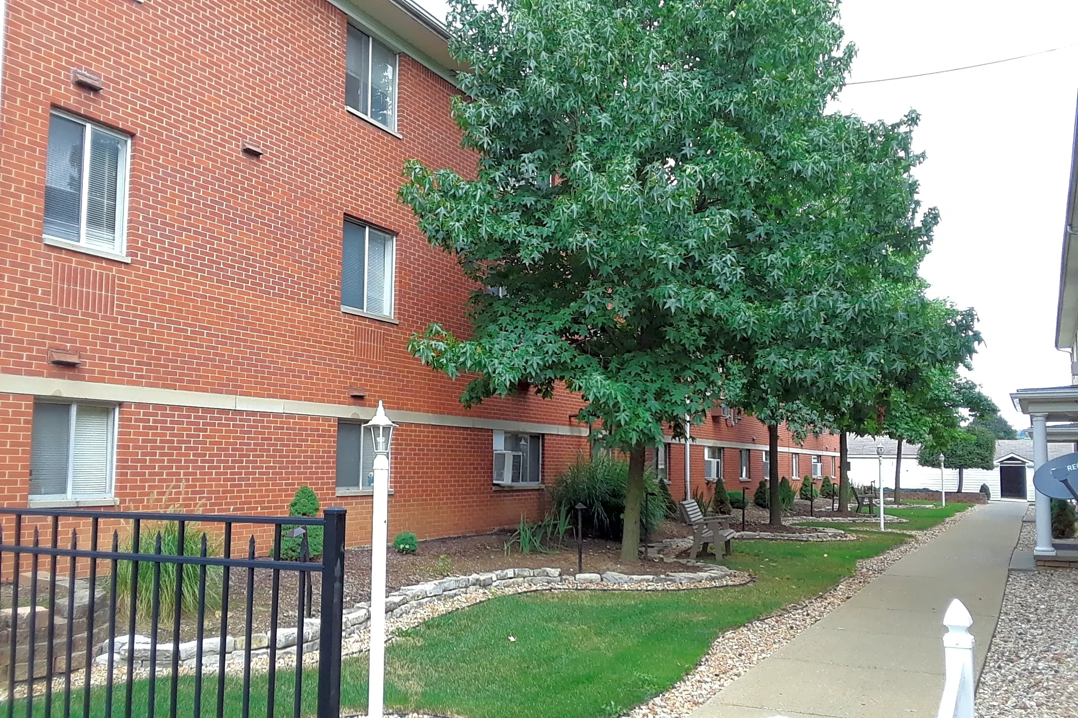 Marche Apartments Canton Ohio