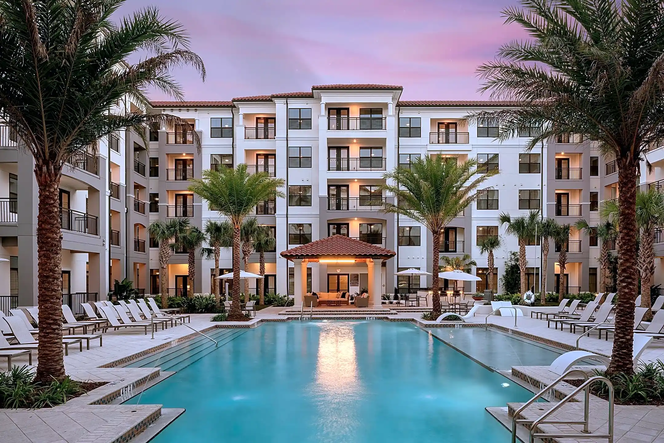 Bainbridge Winter Park Apartments - 1150 Bennett Ave | Winter Park, FL ...