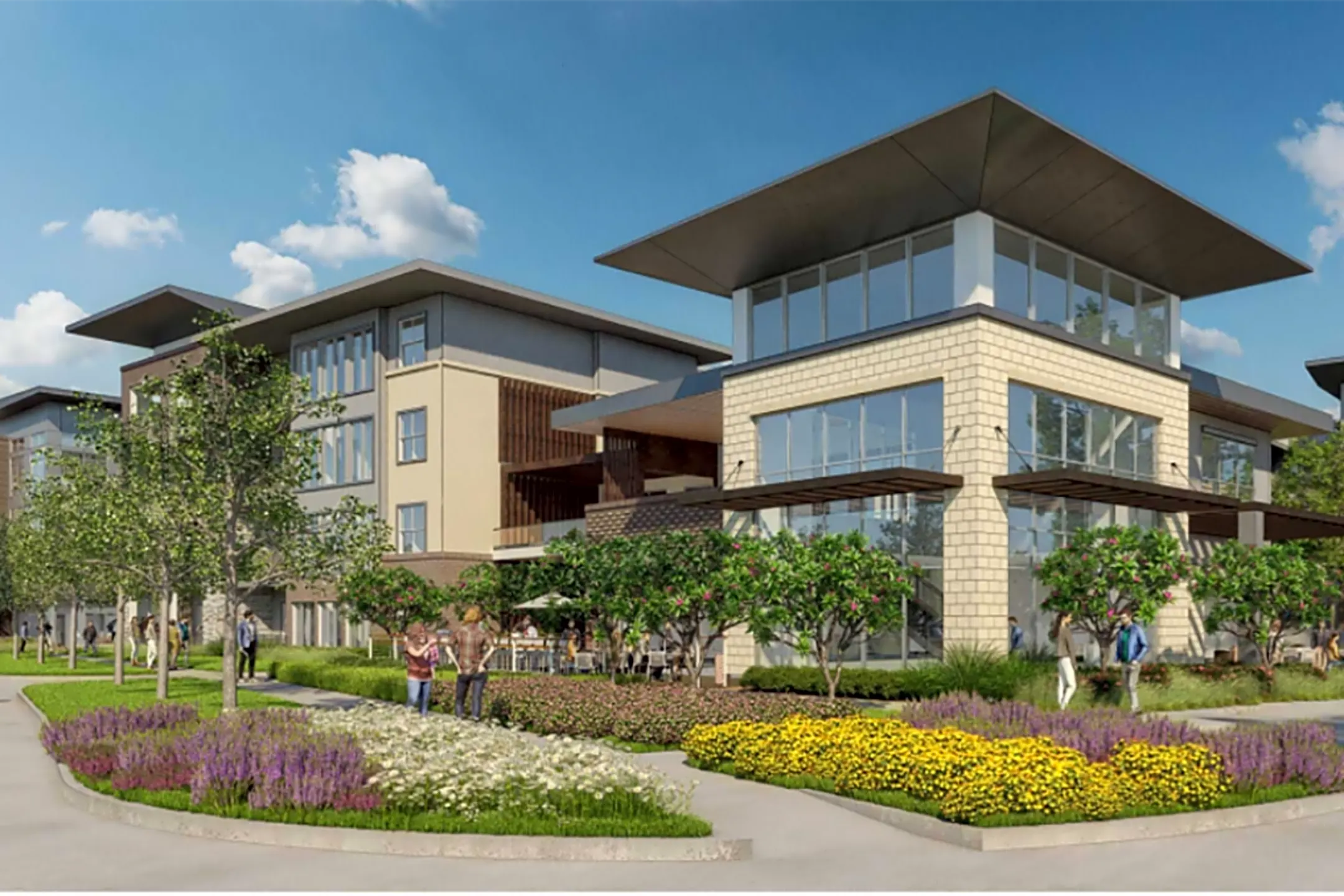 The Truman Arlington Commons 505 E Lamar Blvd Arlington, TX