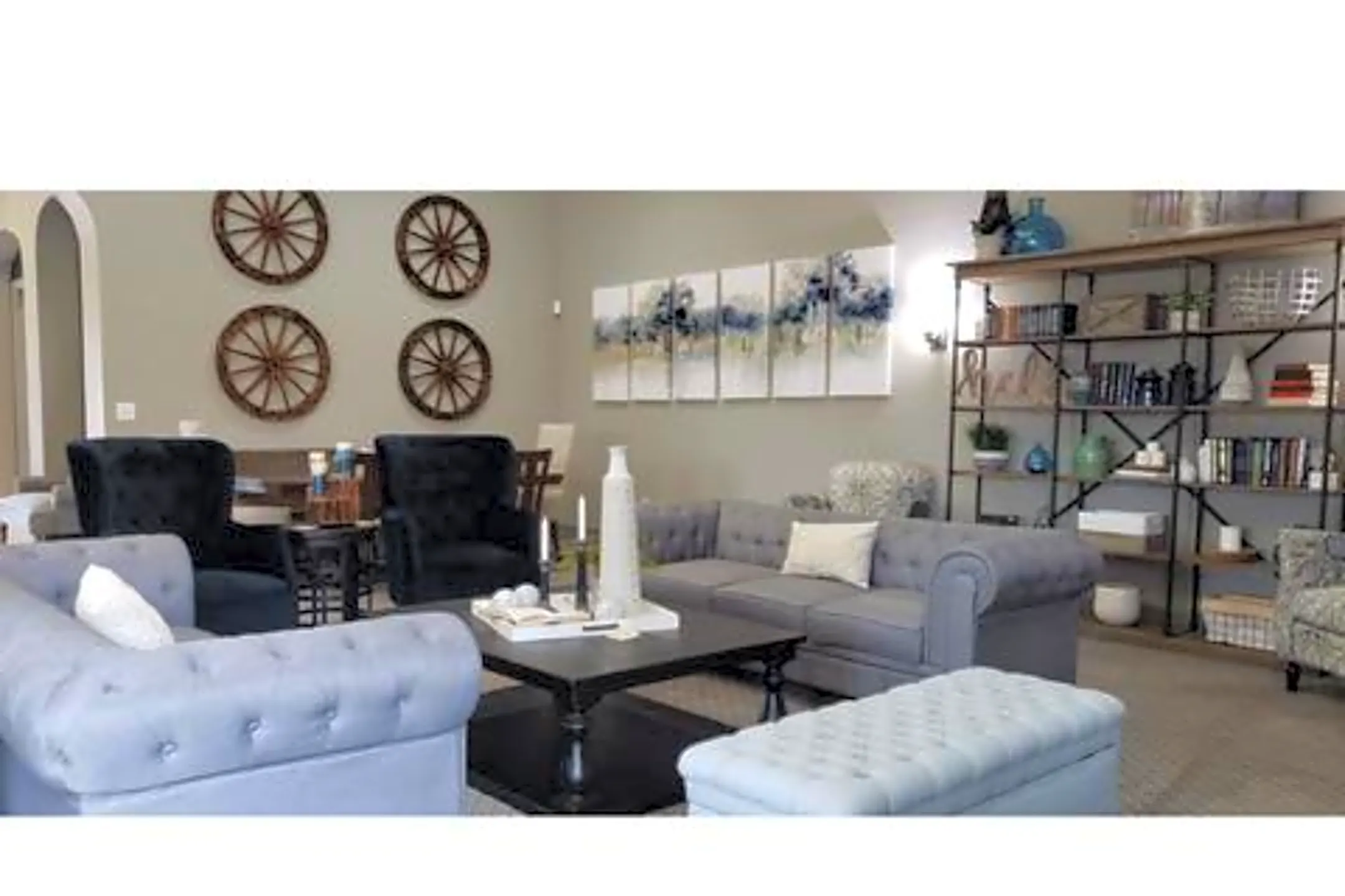 Stoneleigh on Cartwright 500 W Cartwright Rd Balch Springs, TX