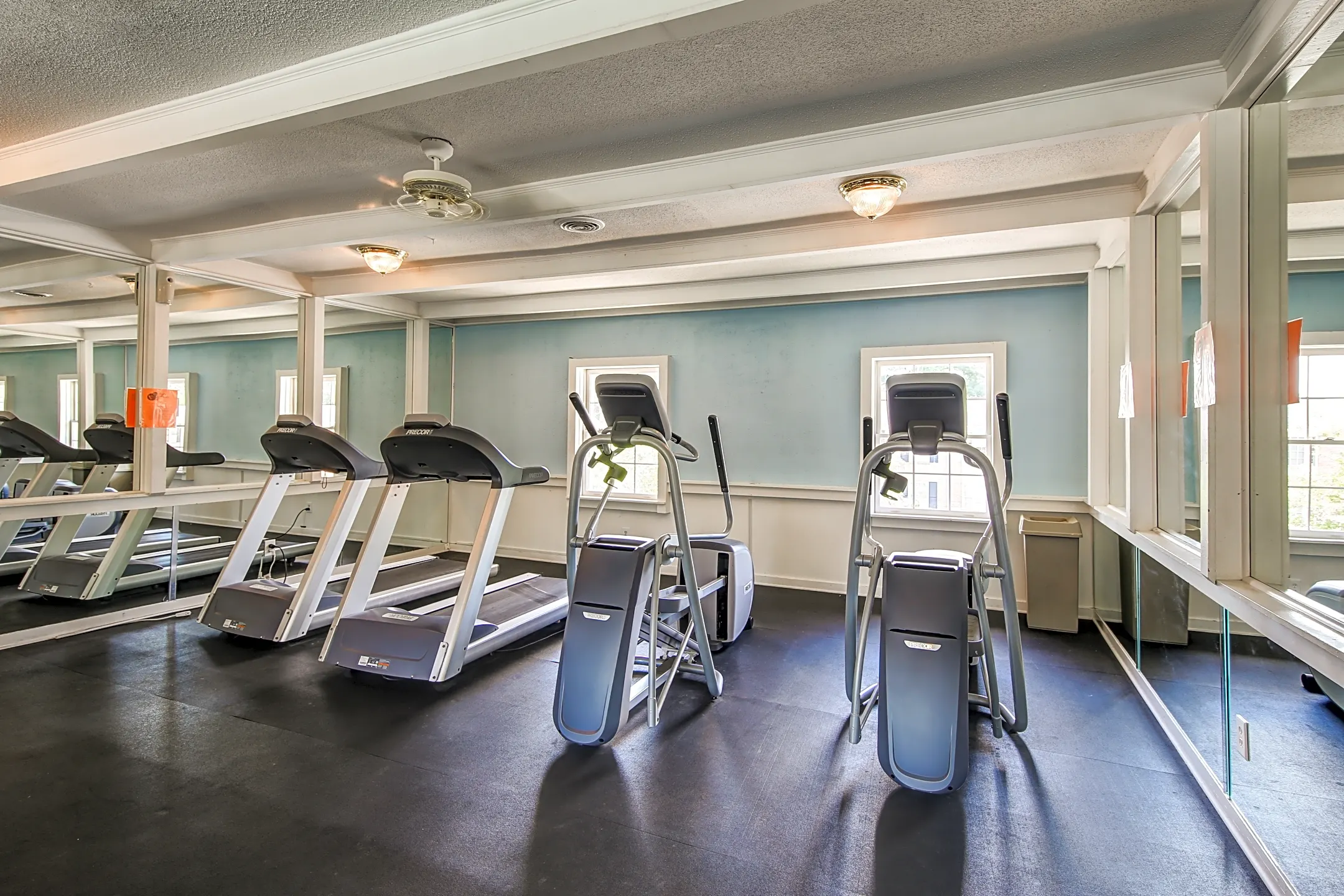 Fitness Weight Room - Woodland Village - Columbia, SC