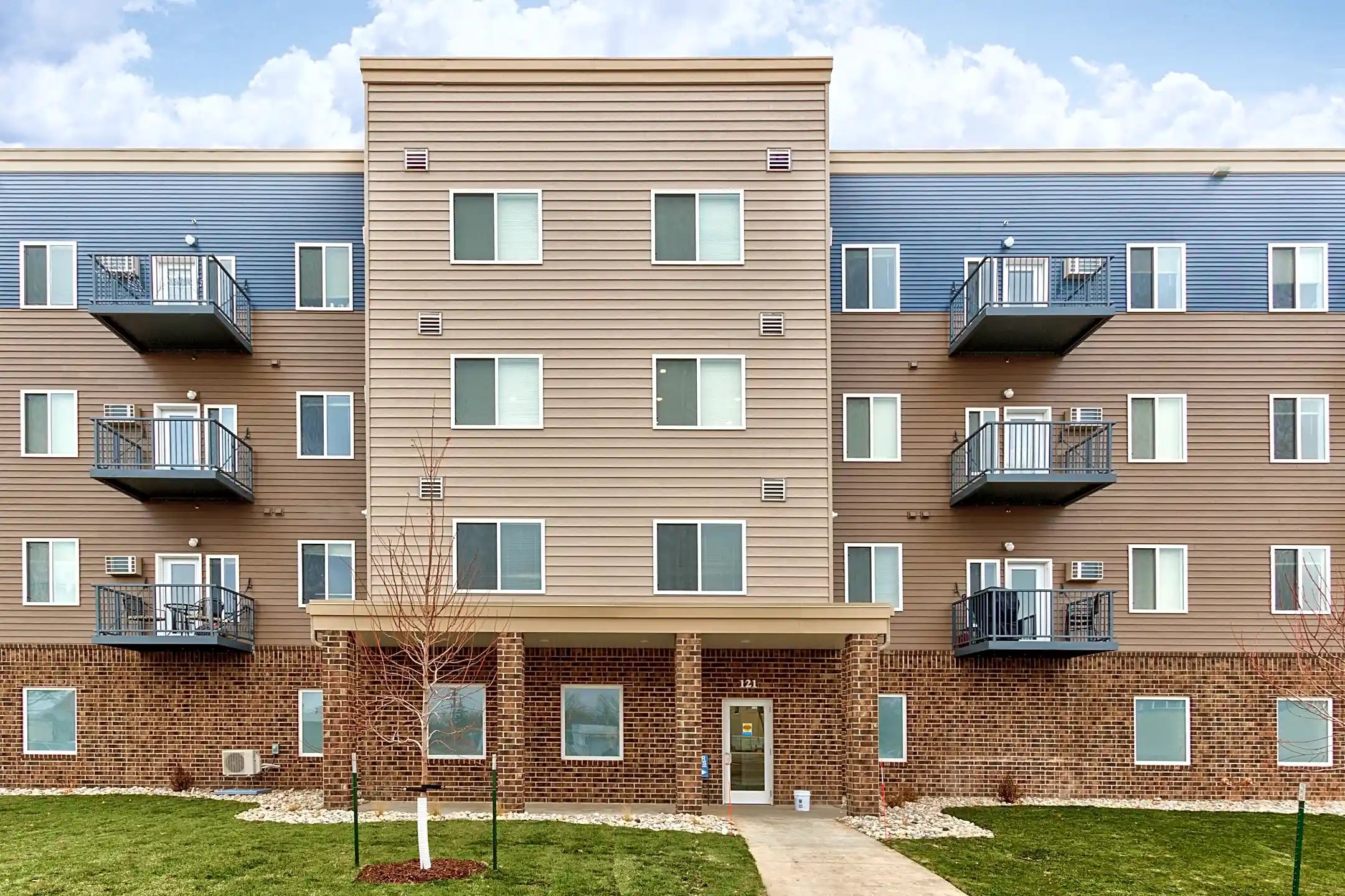 Harper Heights Independent Senior Living Apartments 121 1st Ave E