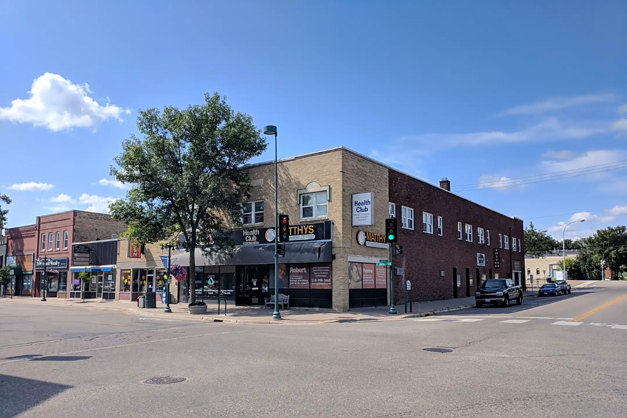 129 E Lincoln Ave Fergus Falls, MN Apartments for Rent Rent.