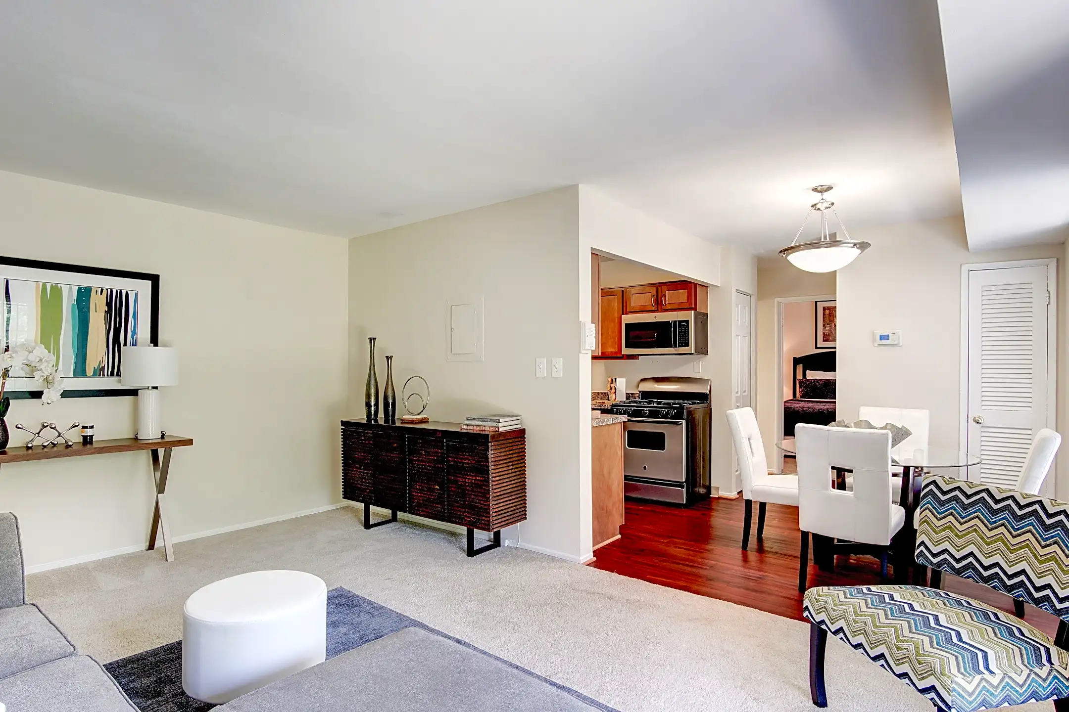 Park Naylor Washington, DC 20020