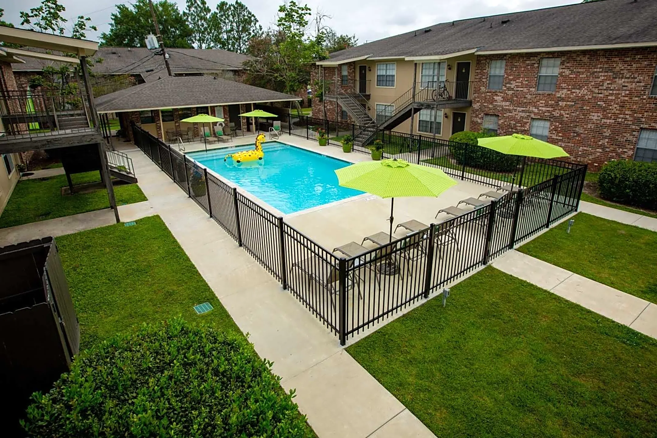 The Villas on Brightside 1645 Brightside Dr Baton Rouge, LA Apartments for Rent Rent.