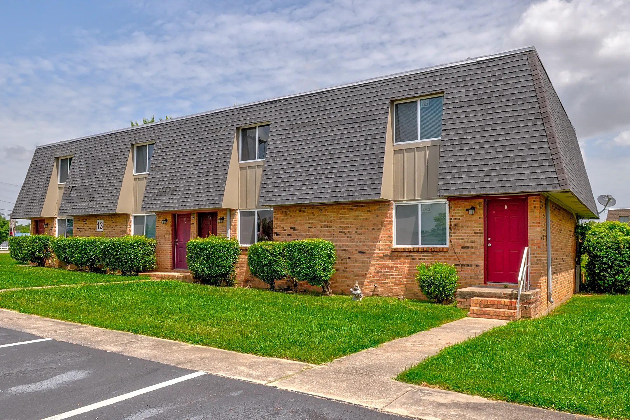 Manor Townhomes 3526 Highway 31 South Decatur, AL Apartments