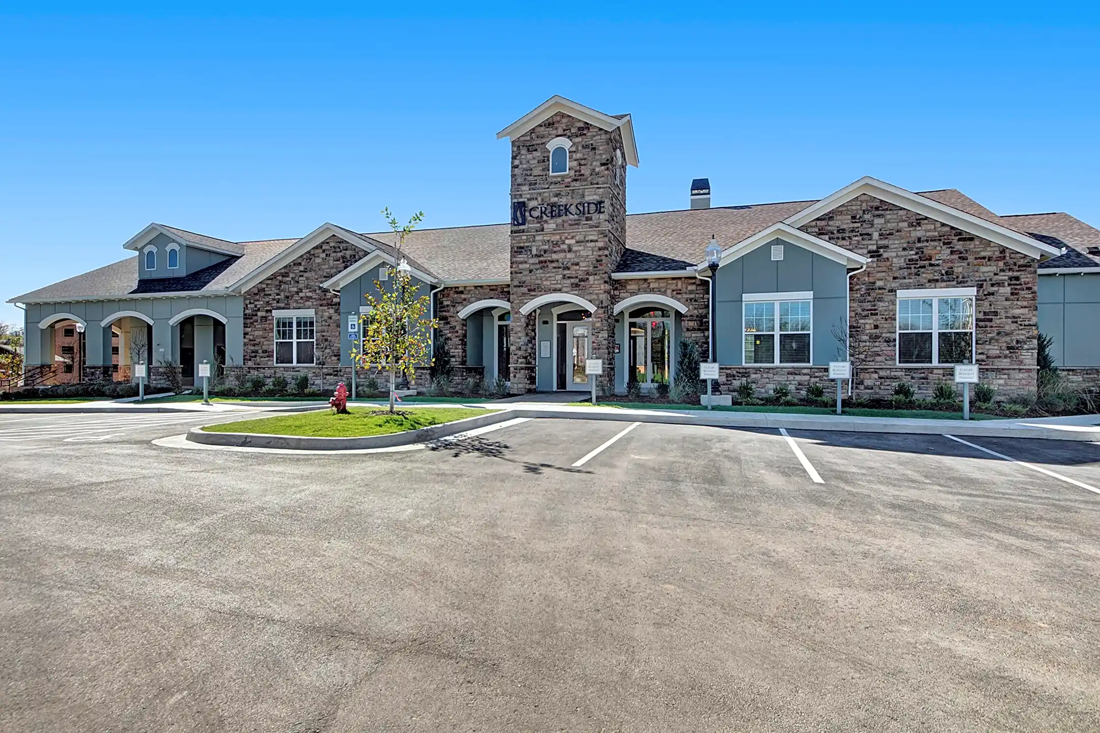 Creekside Apartment Homes Broken Arrow, OK 74012