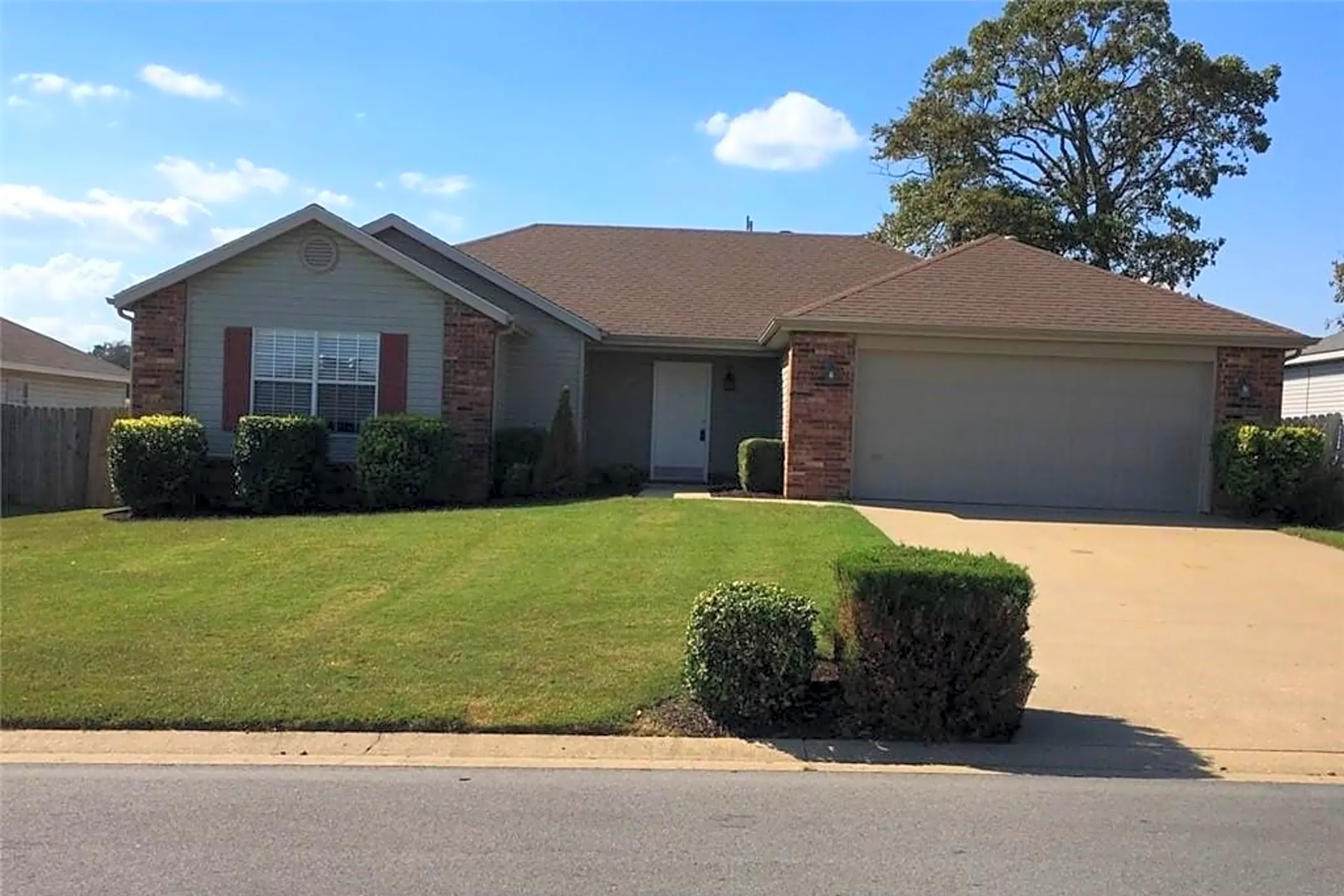 923 Fieldstone Ct Centerton, AR Houses for Rent Rent.