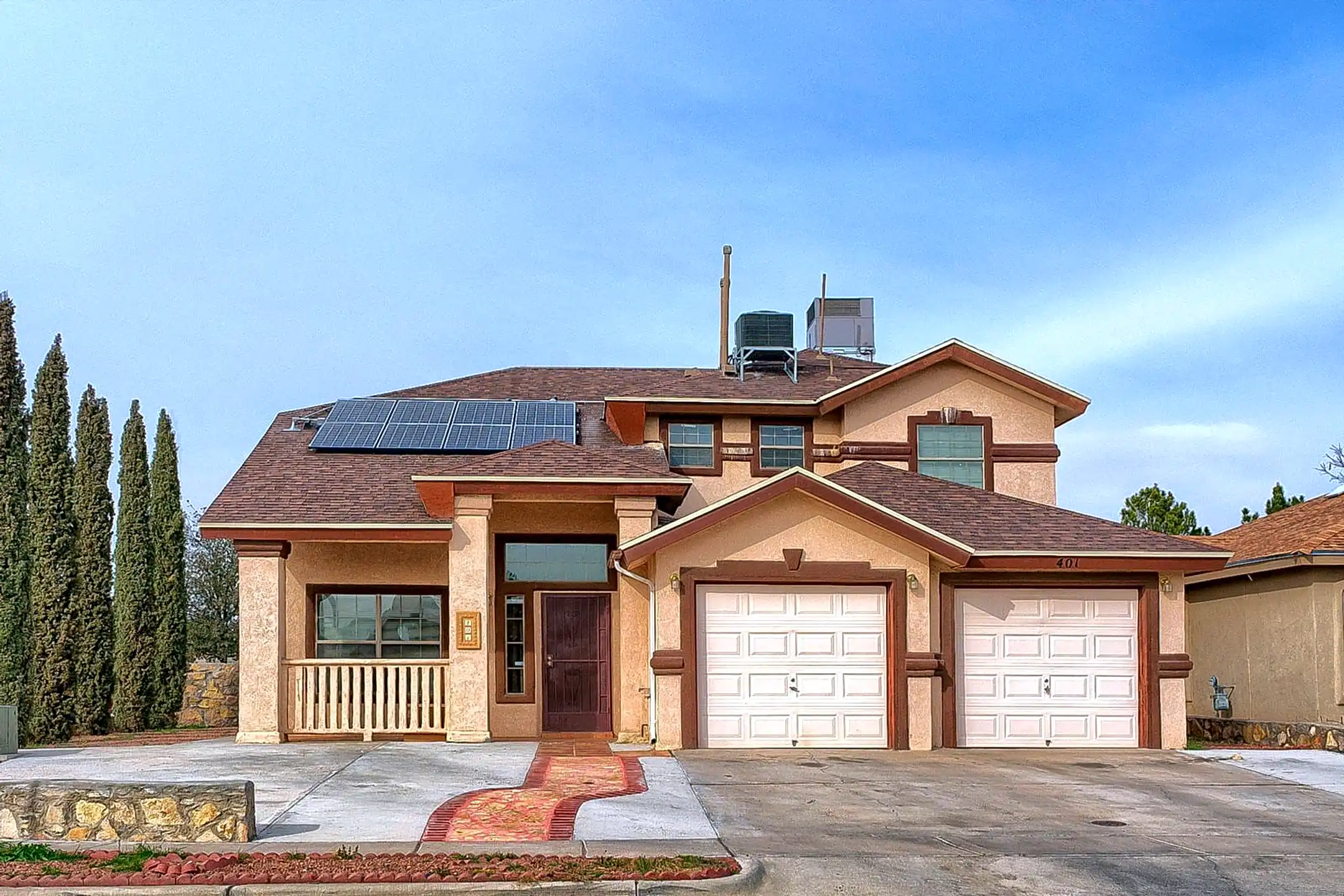 401 Santorini Ct Houses Socorro, TX 79927