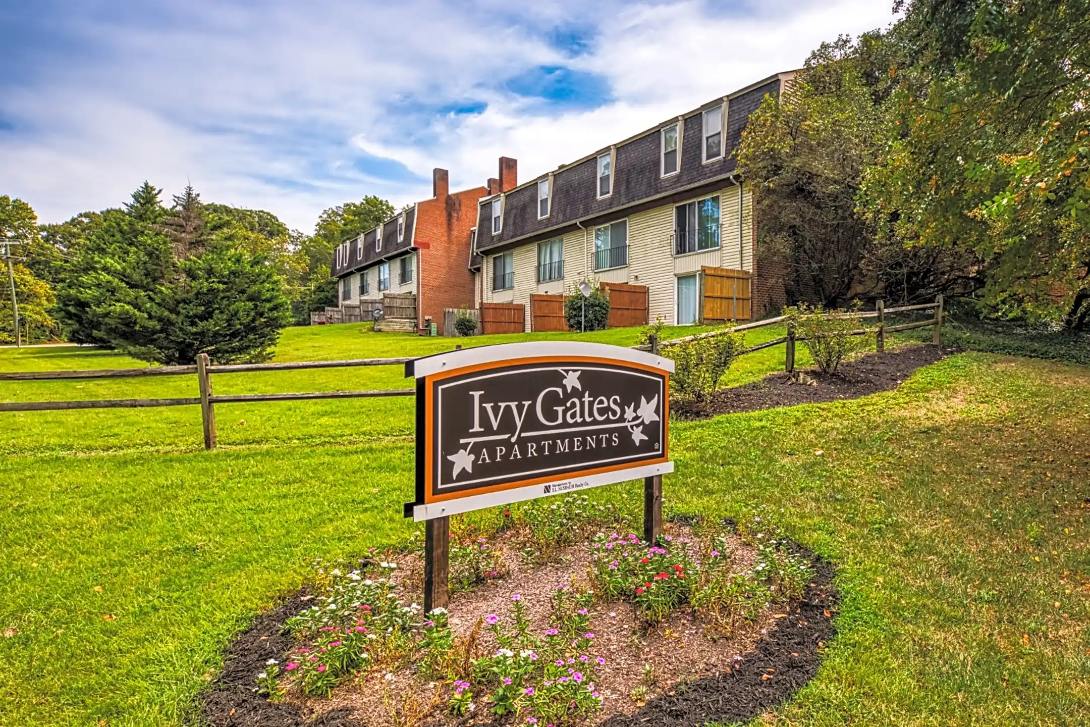 Ivy Gates Townhomes Petersburg, VA 23805